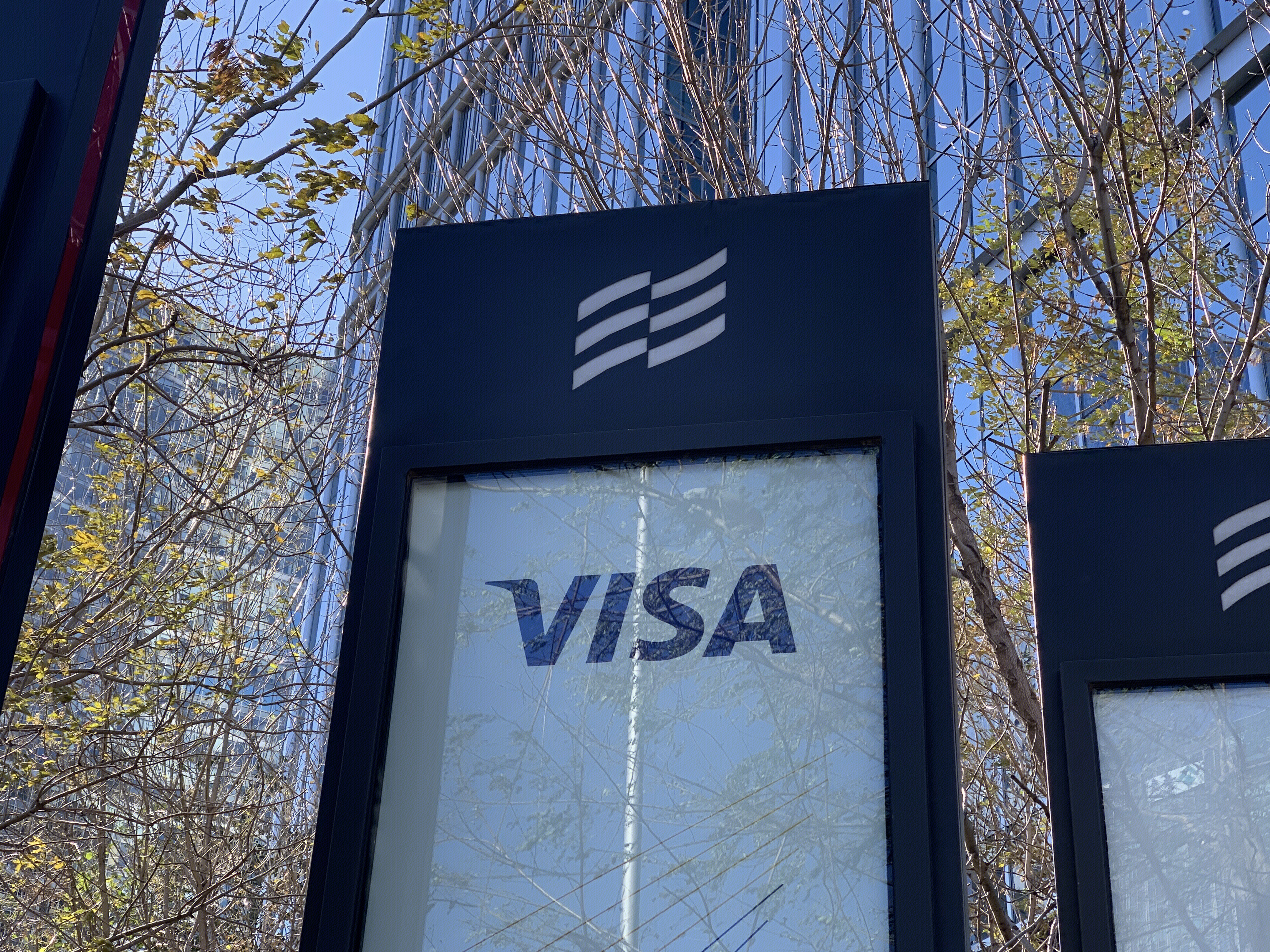 visa 维萨 信用卡 金融 银行