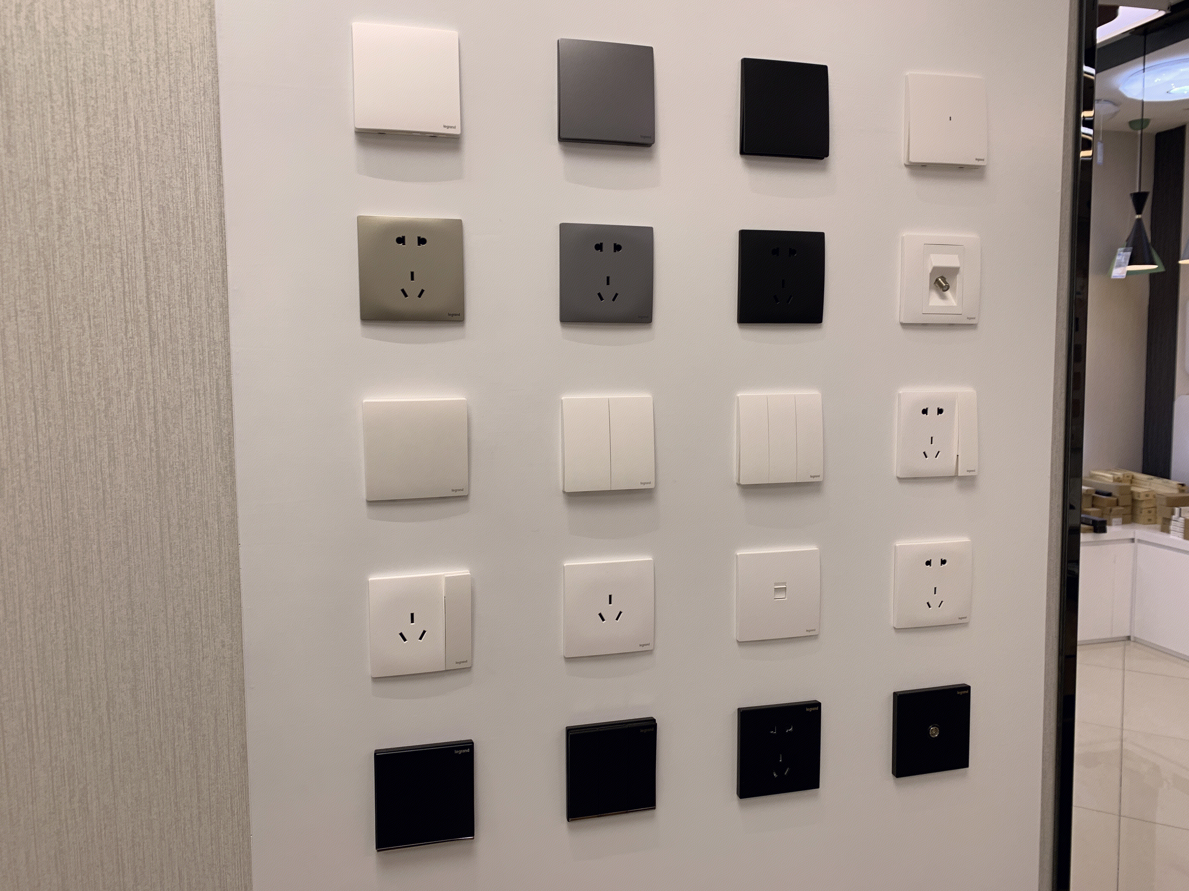 开关插座  家居  装修 家装