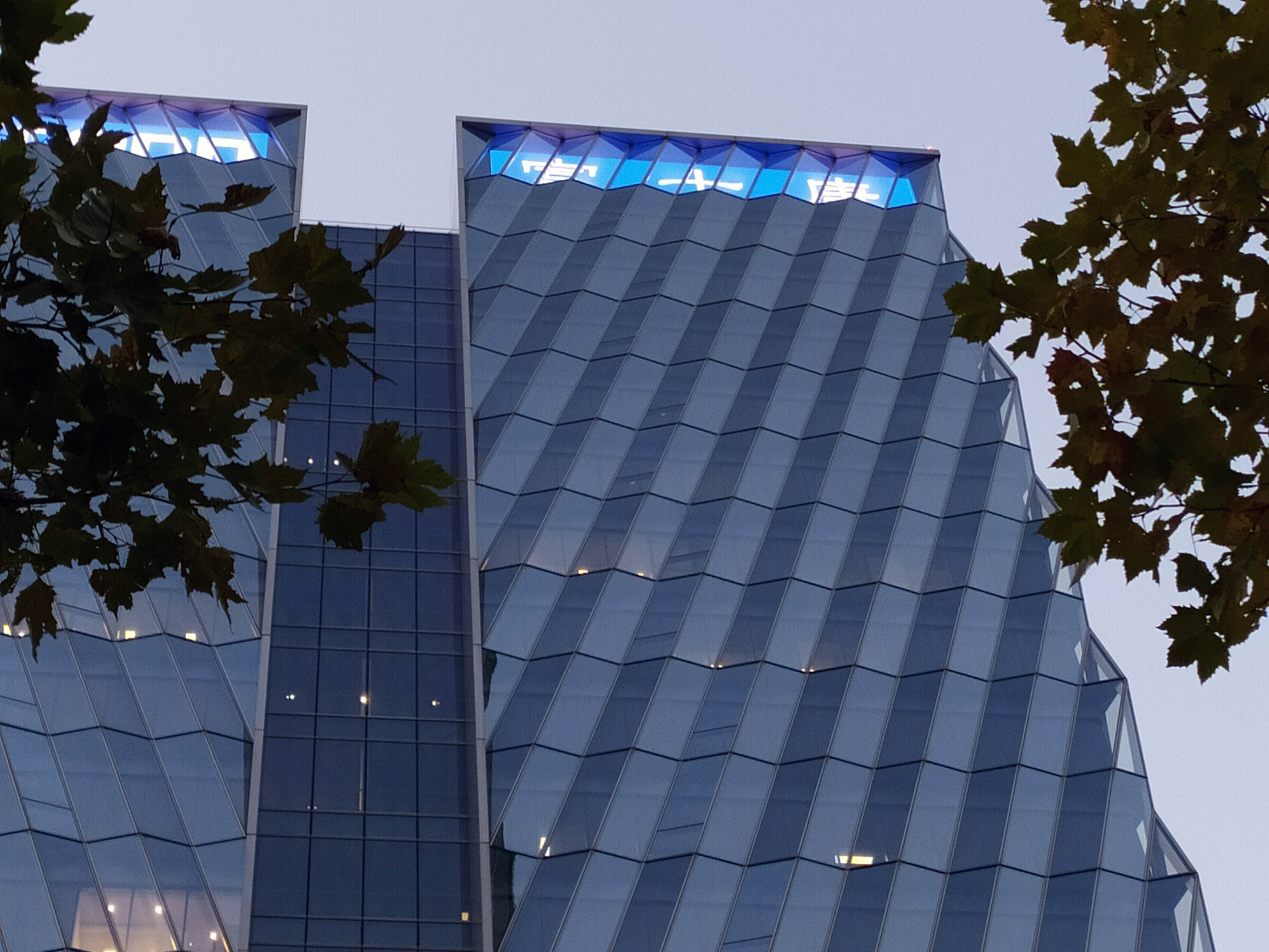 富士康大厦 金融机构 写字楼 陆家嘴 浦东 金融城 上海