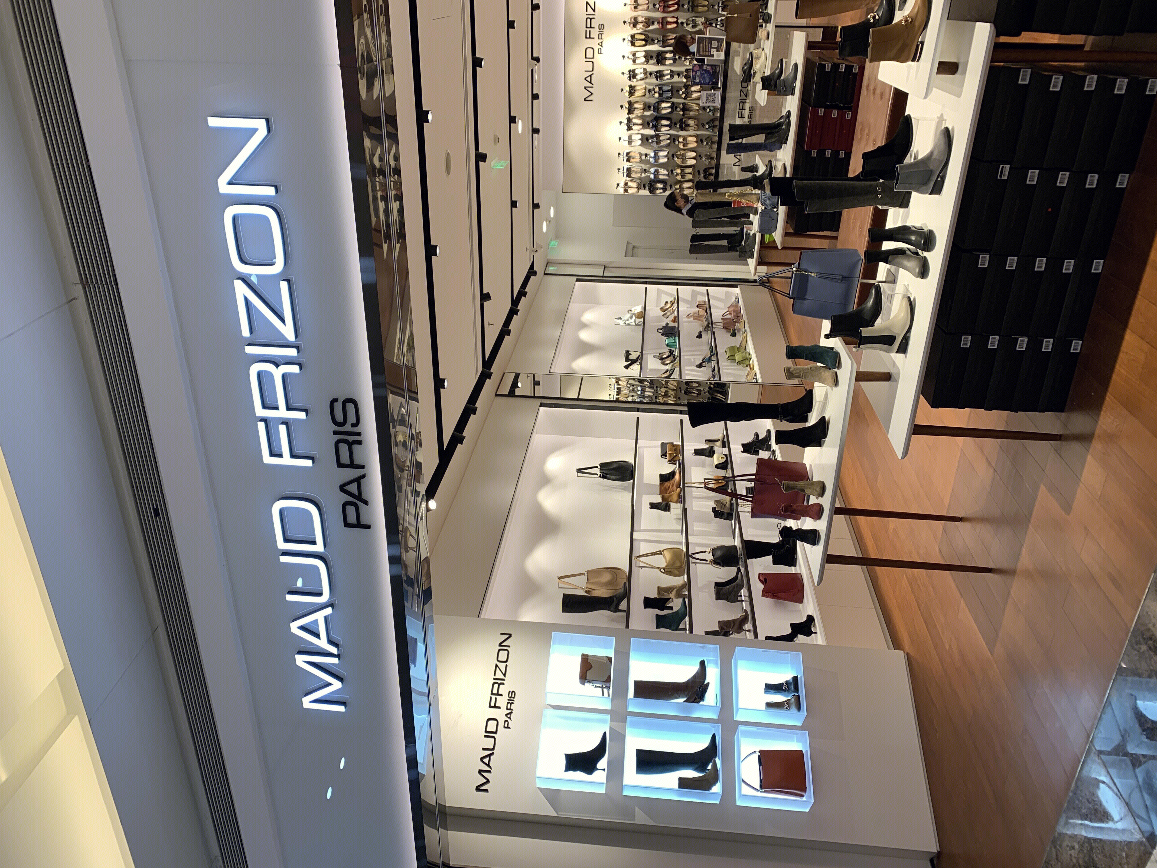 MAUD FRIZON 美思慕 女性 鞋履 女鞋 皮鞋