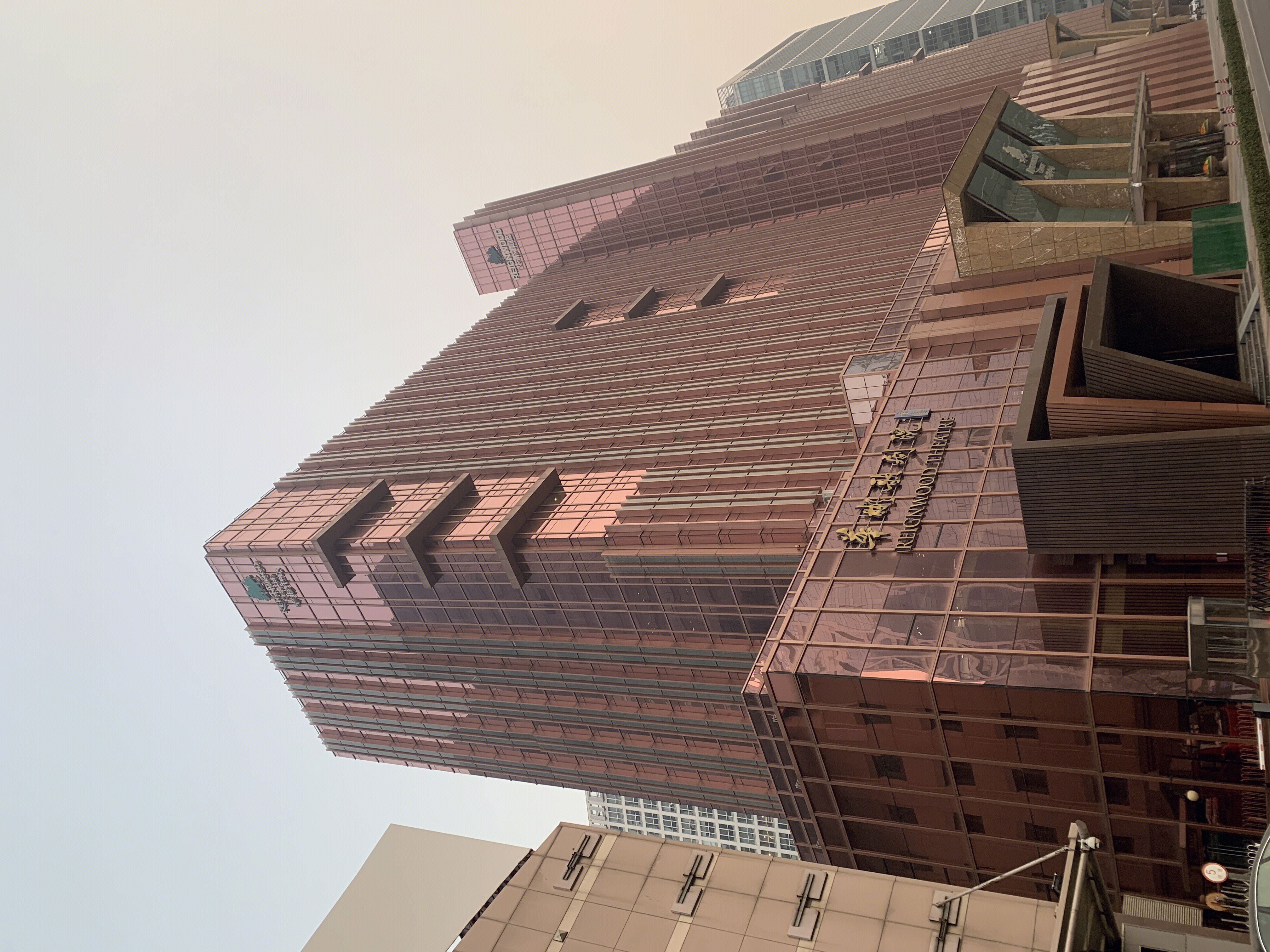 华彬歌剧院 华彬集团 cbd 中央商务区 国贸