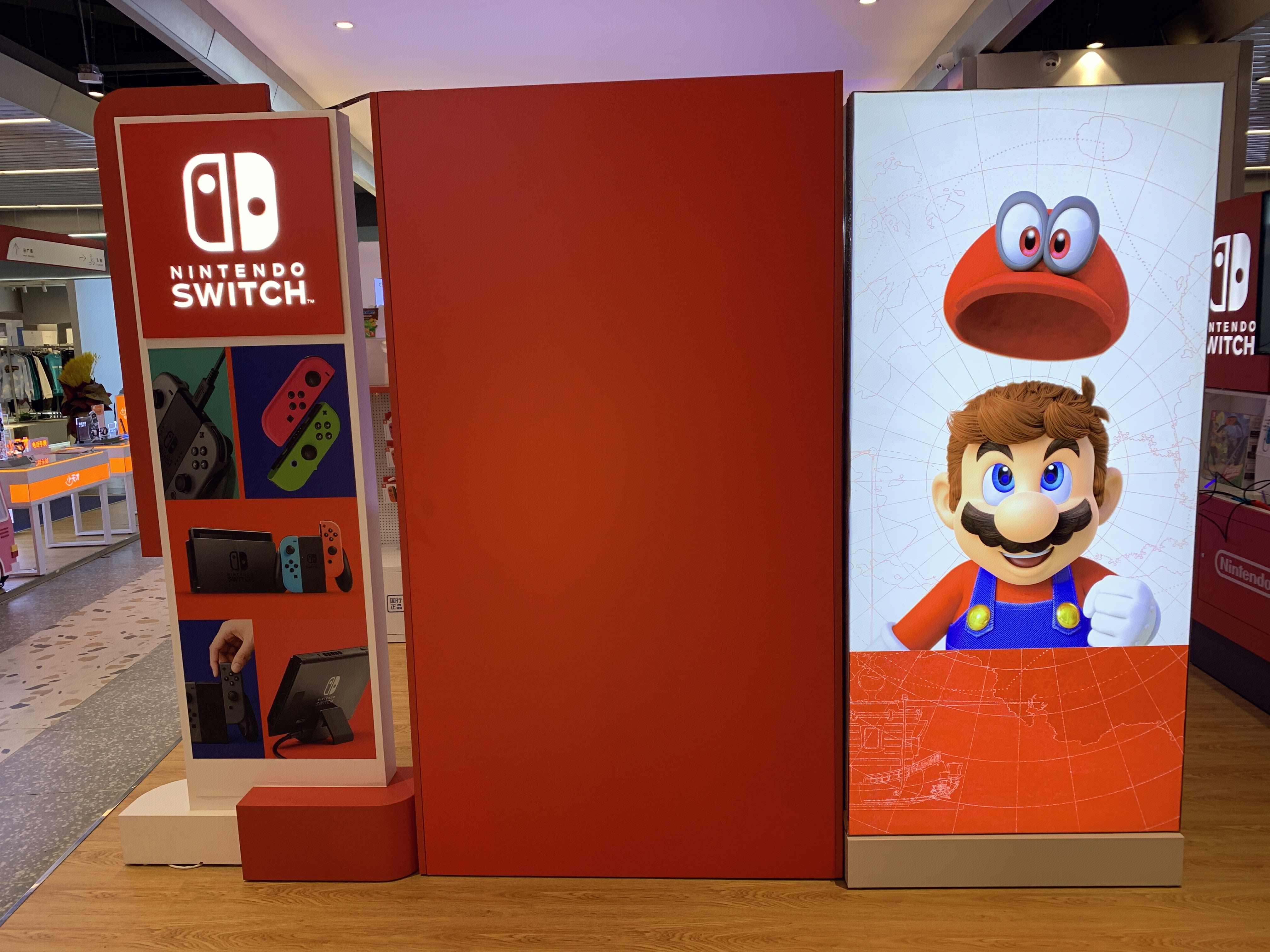 任天堂 NINTENDO  SWITCH  游戏软件  游戏机