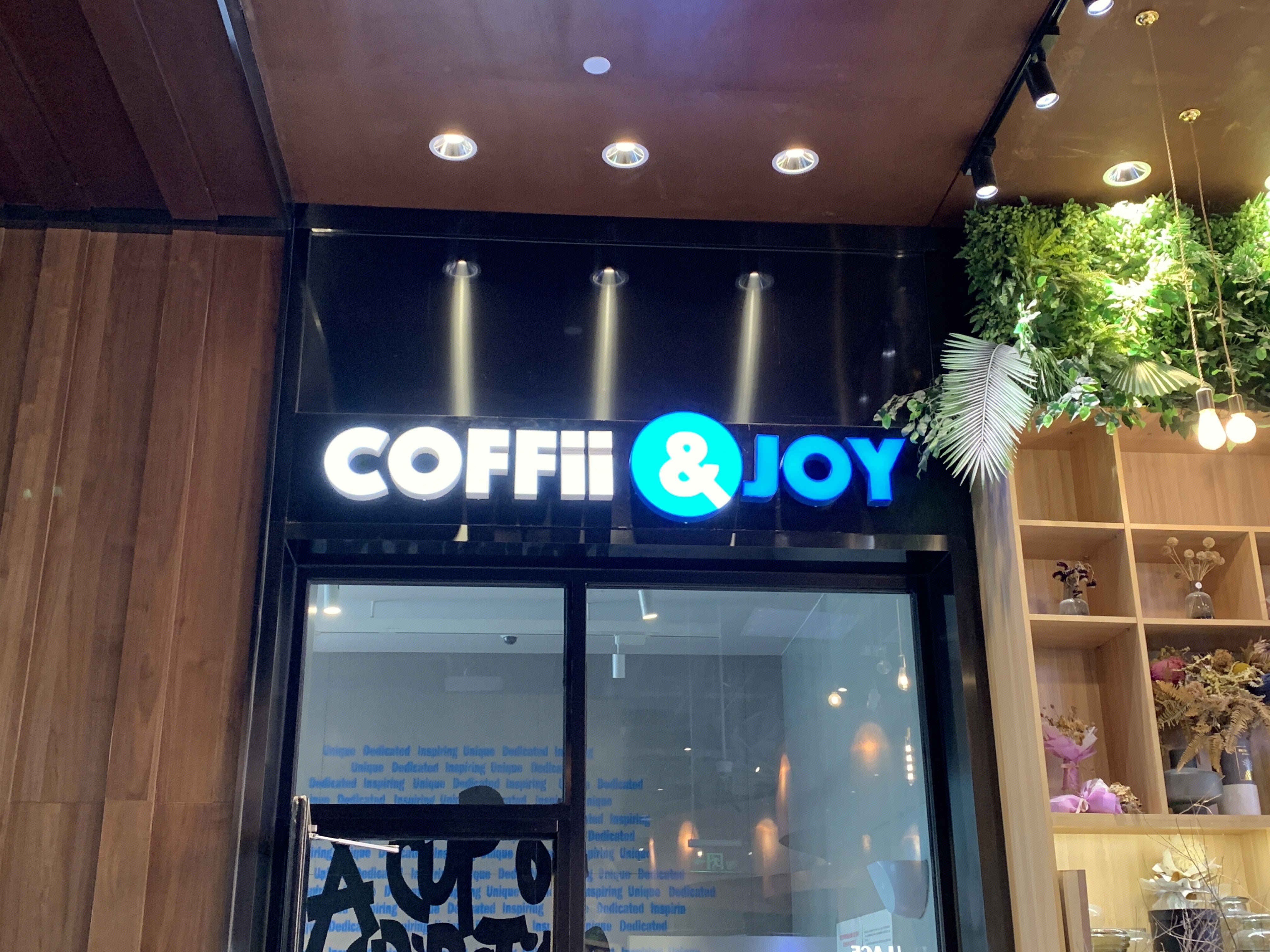 COFFII&JOY 咖啡