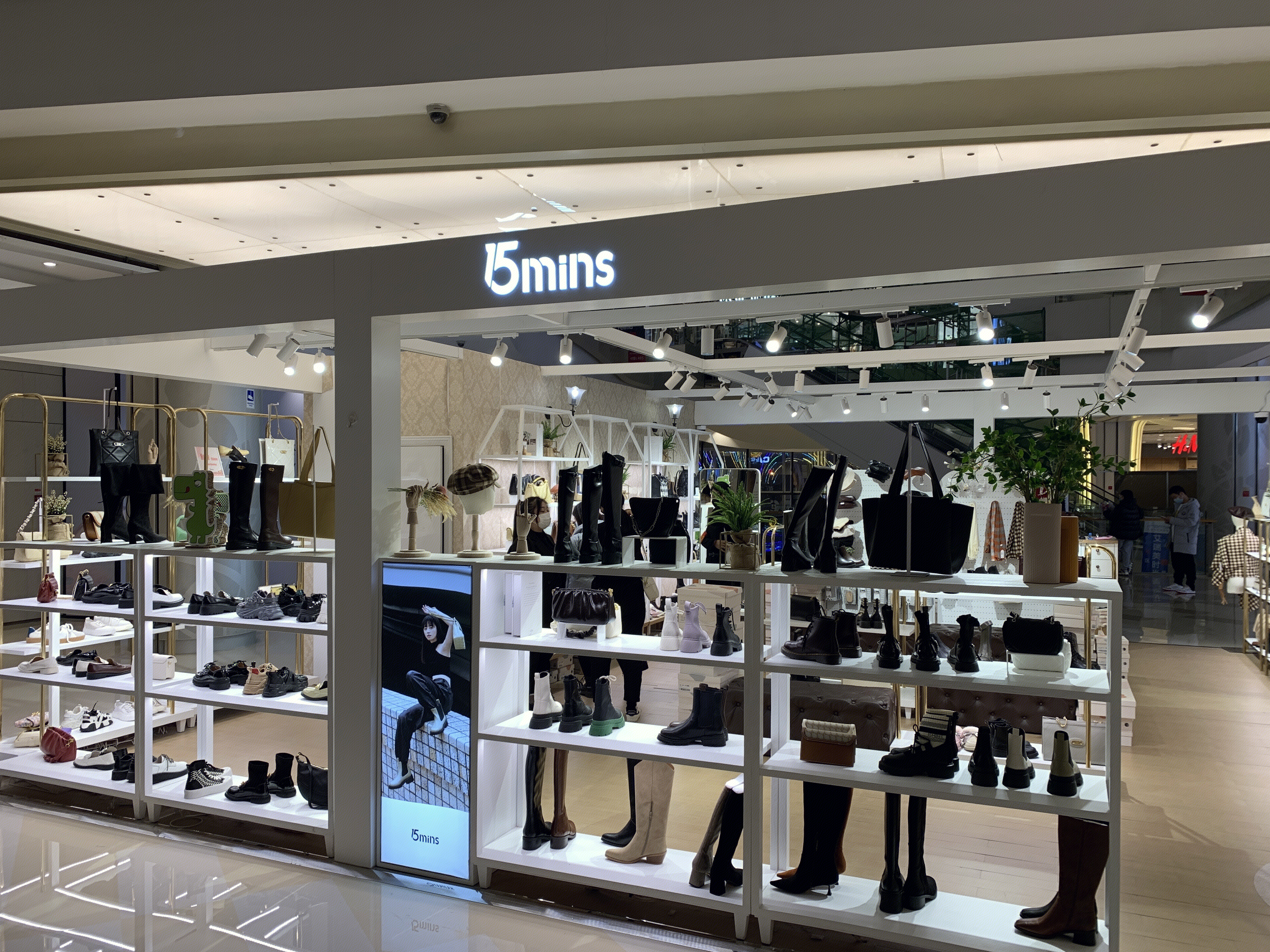 15mins 鞋履 包 鞋子