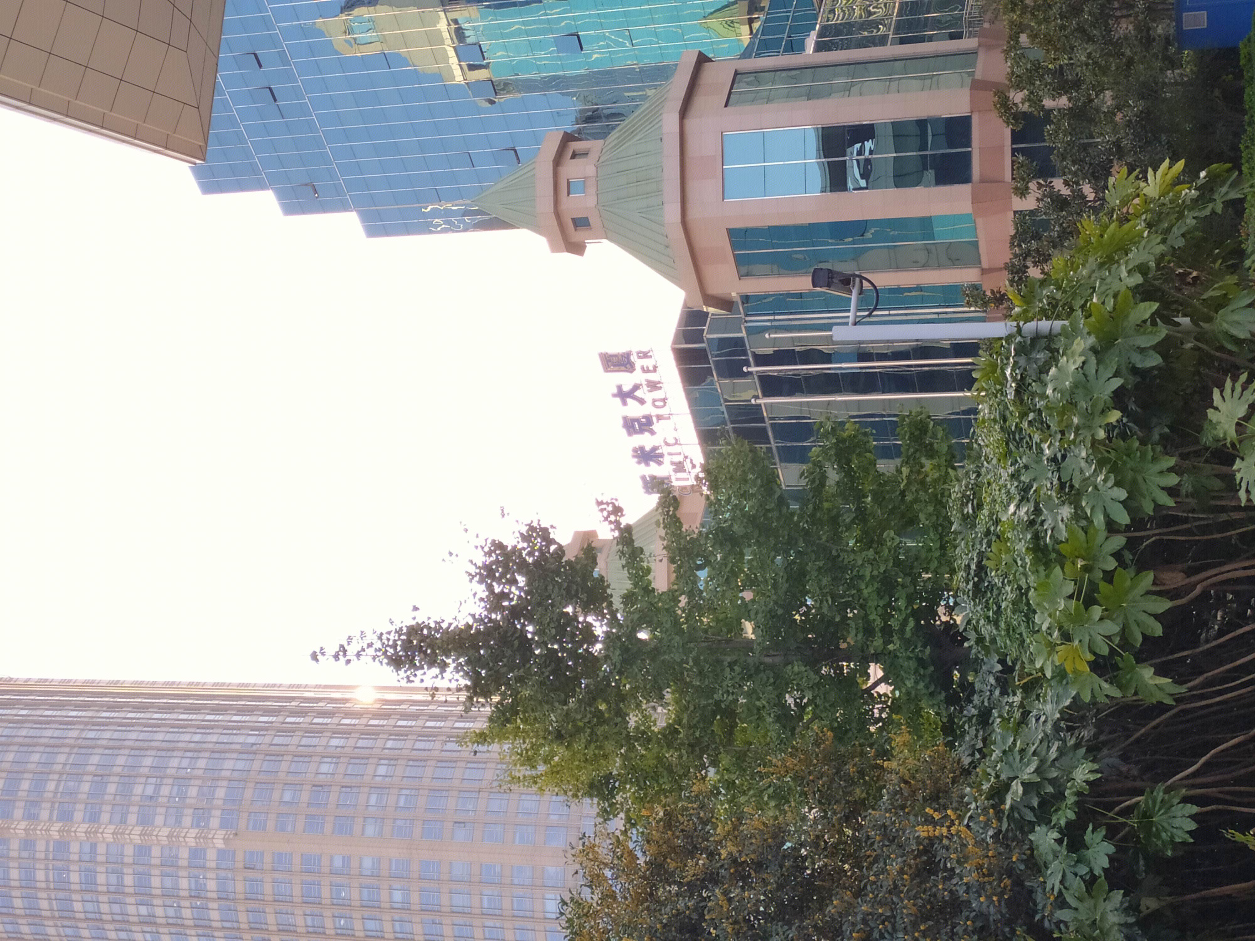 耀通科技大厦  陆家嘴 浦东 金融城  上海