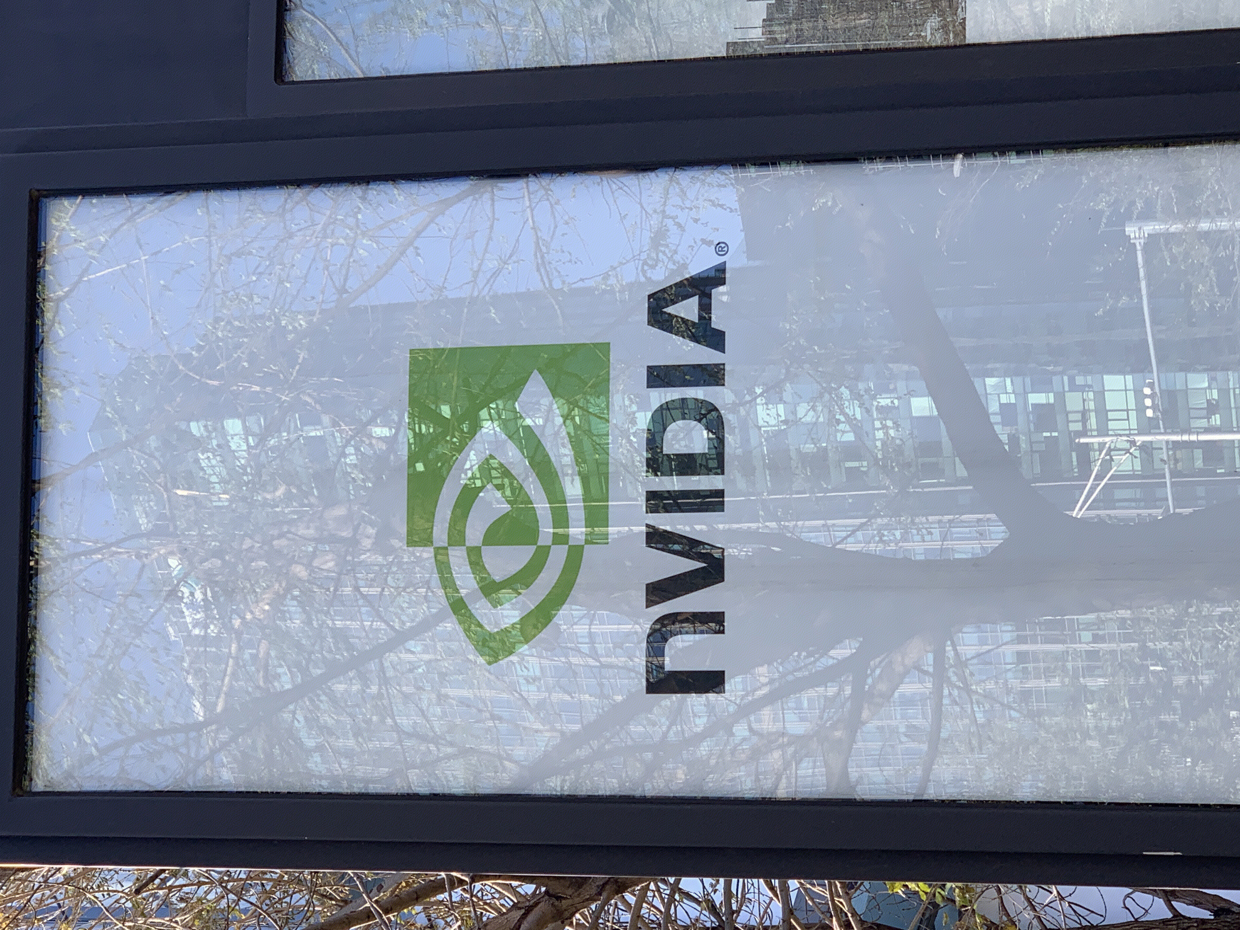 NVIDIA 英伟达 电脑 手机 计算机 芯片 图形处理器  GPU 人工智能