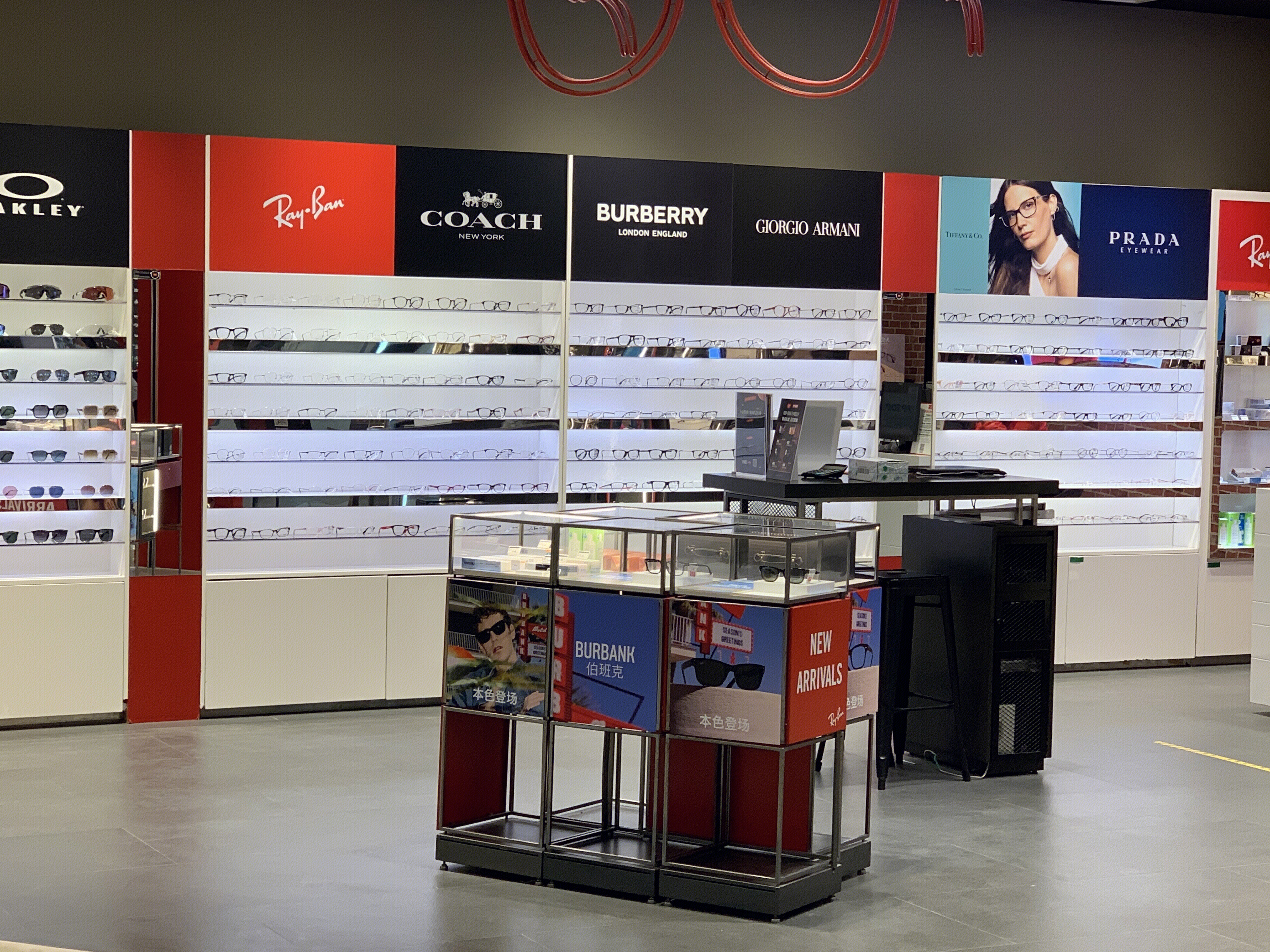 ray ban 雷朋 太阳镜 眼镜