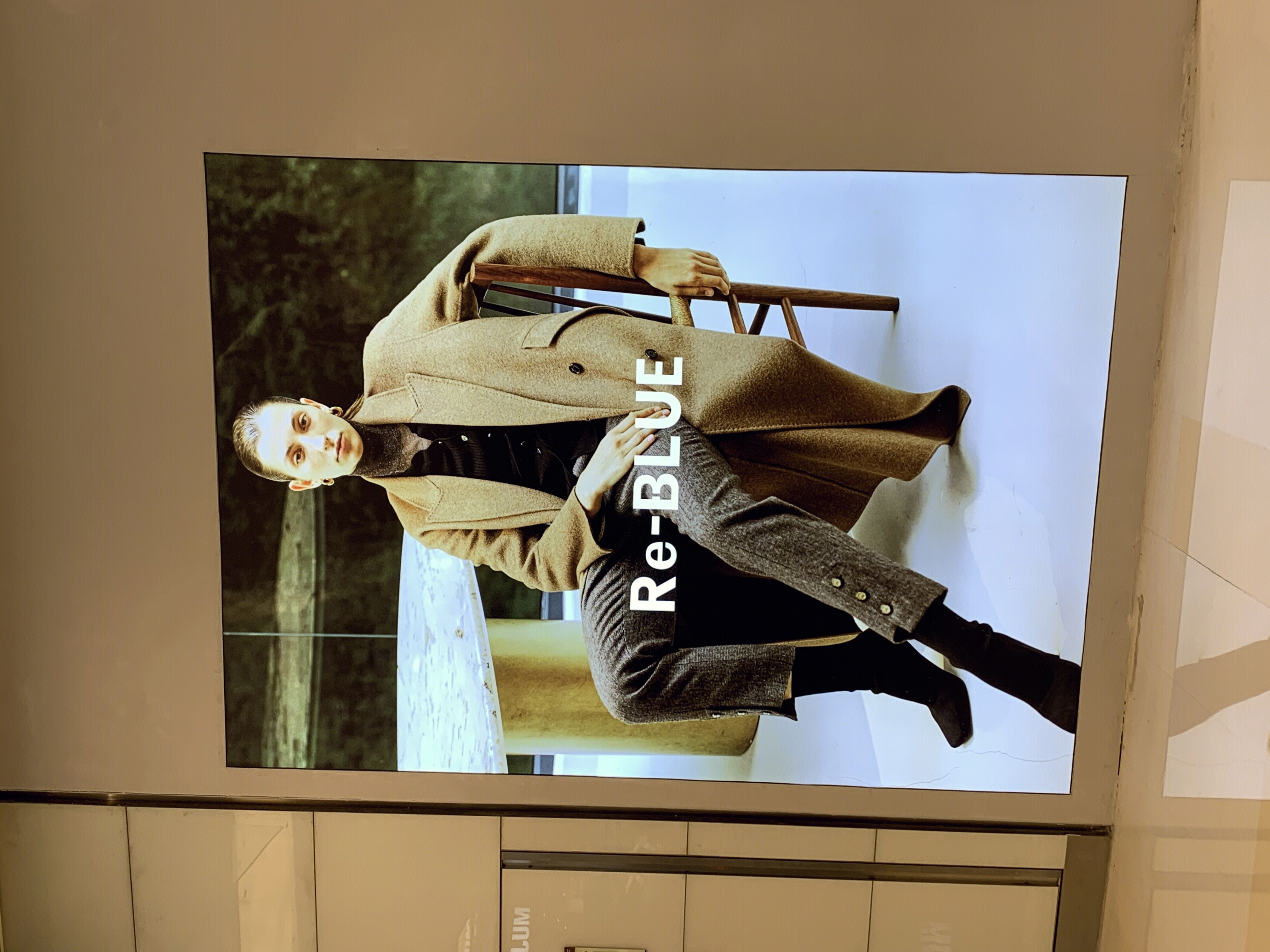 Re-BLUE 女装 淑女 服装 服饰