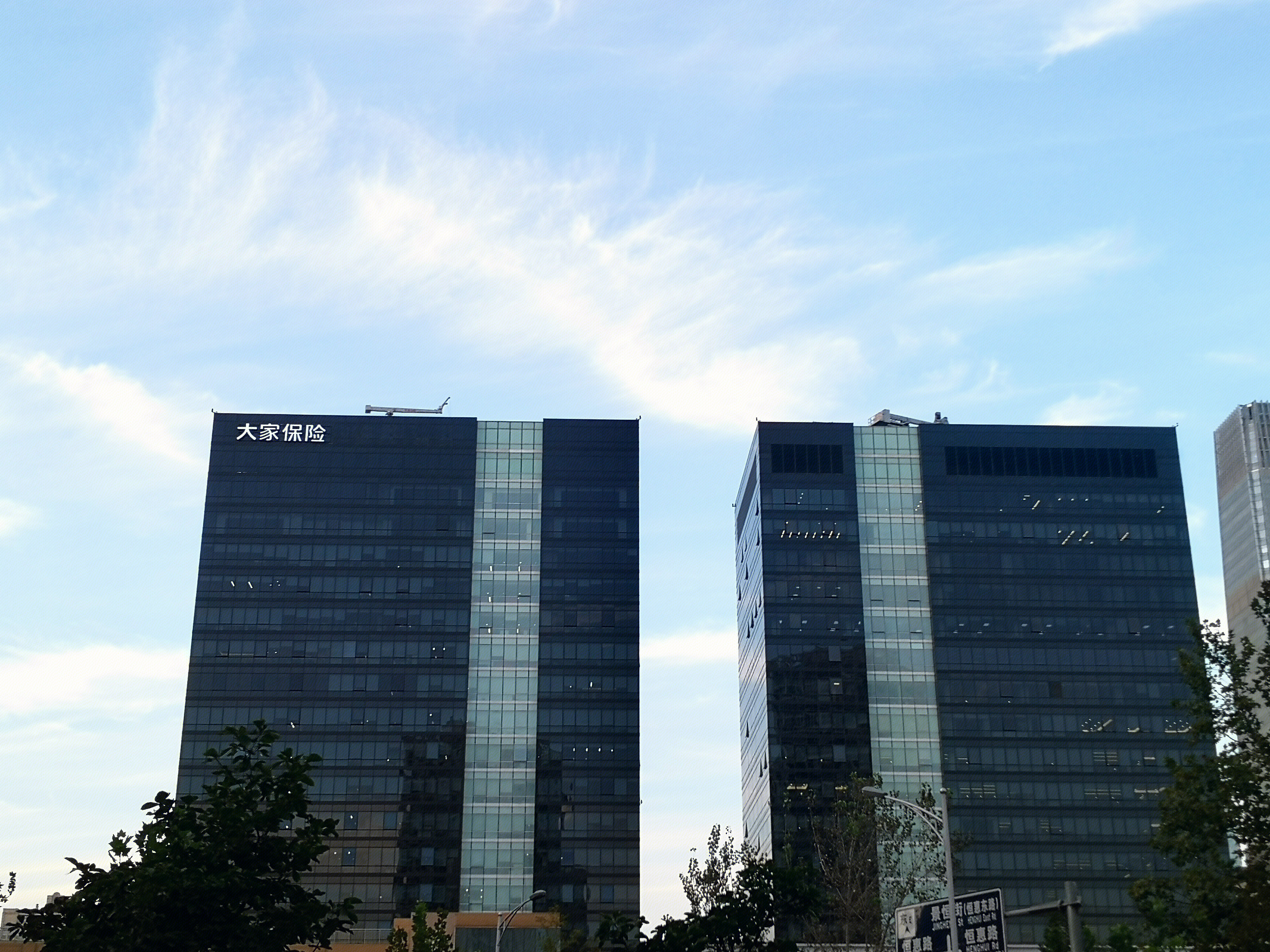 大家保险  保险 金融机构