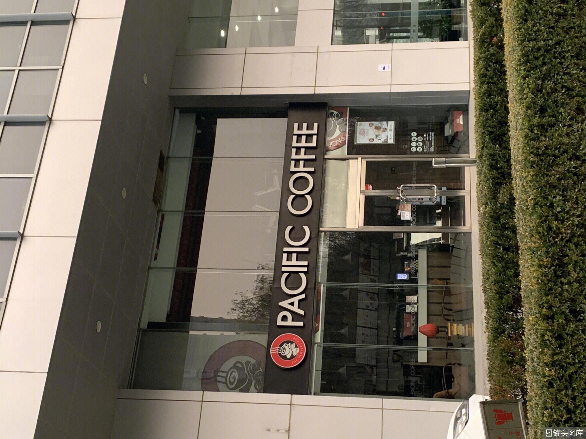 星巴克与太平洋咖啡：商业咖啡界的天梯排位 - 知乎