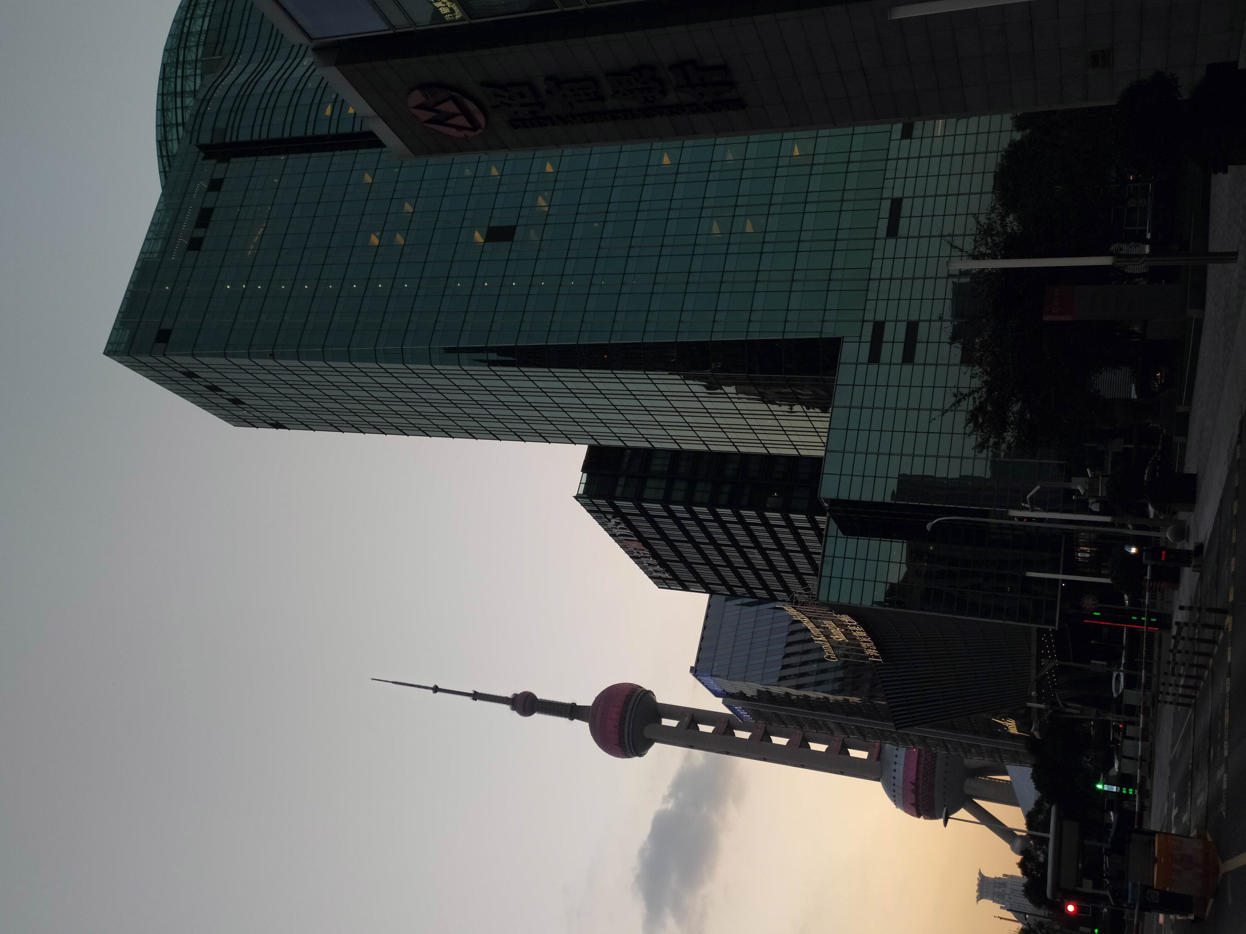 招商银行 金融机构 写字楼 陆家嘴 浦东 金融城 上海