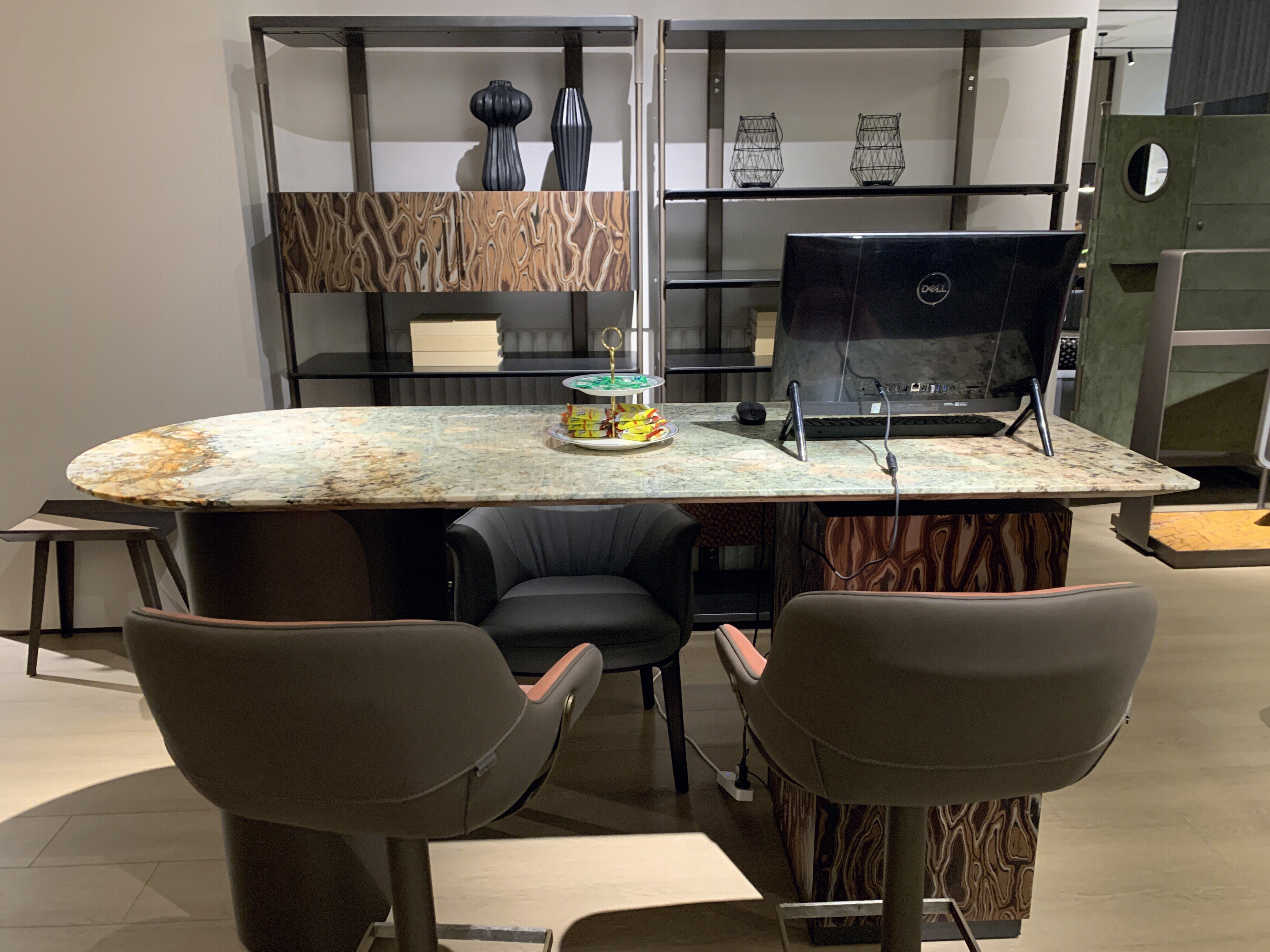 餐厅 餐桌 家具