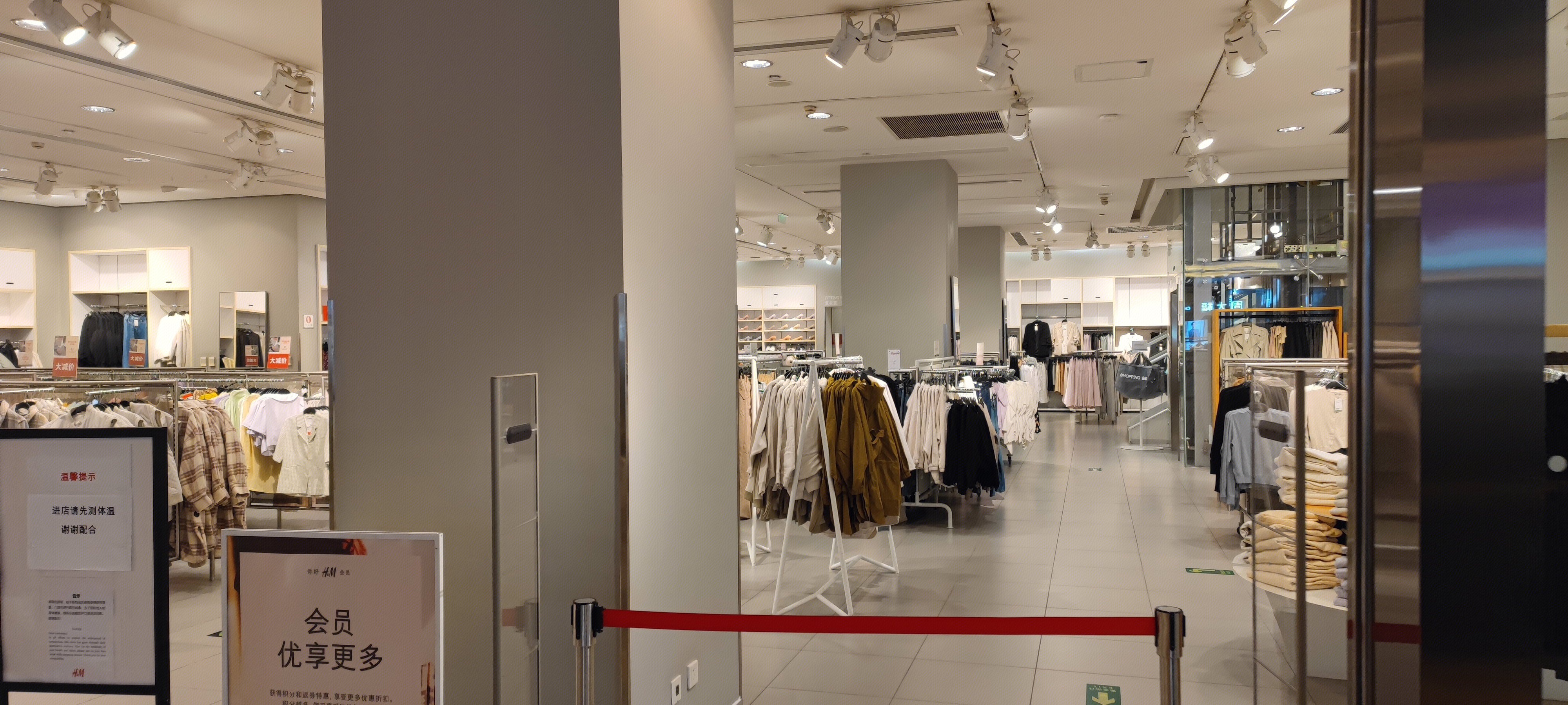 HM 服装  服饰  快消