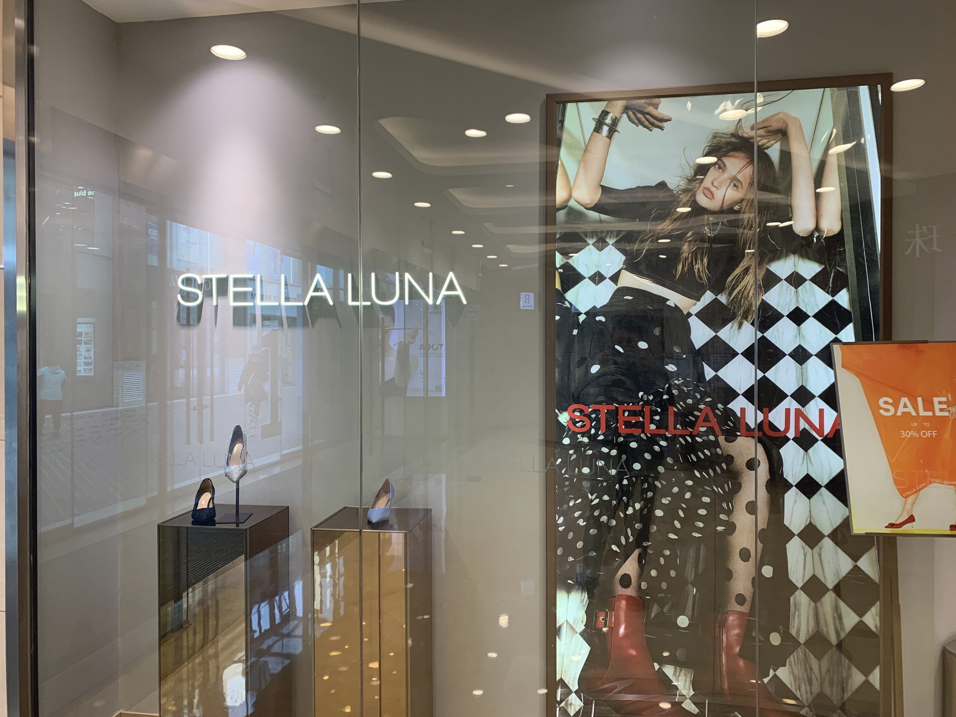 STELLA LUNA  女鞋 时尚