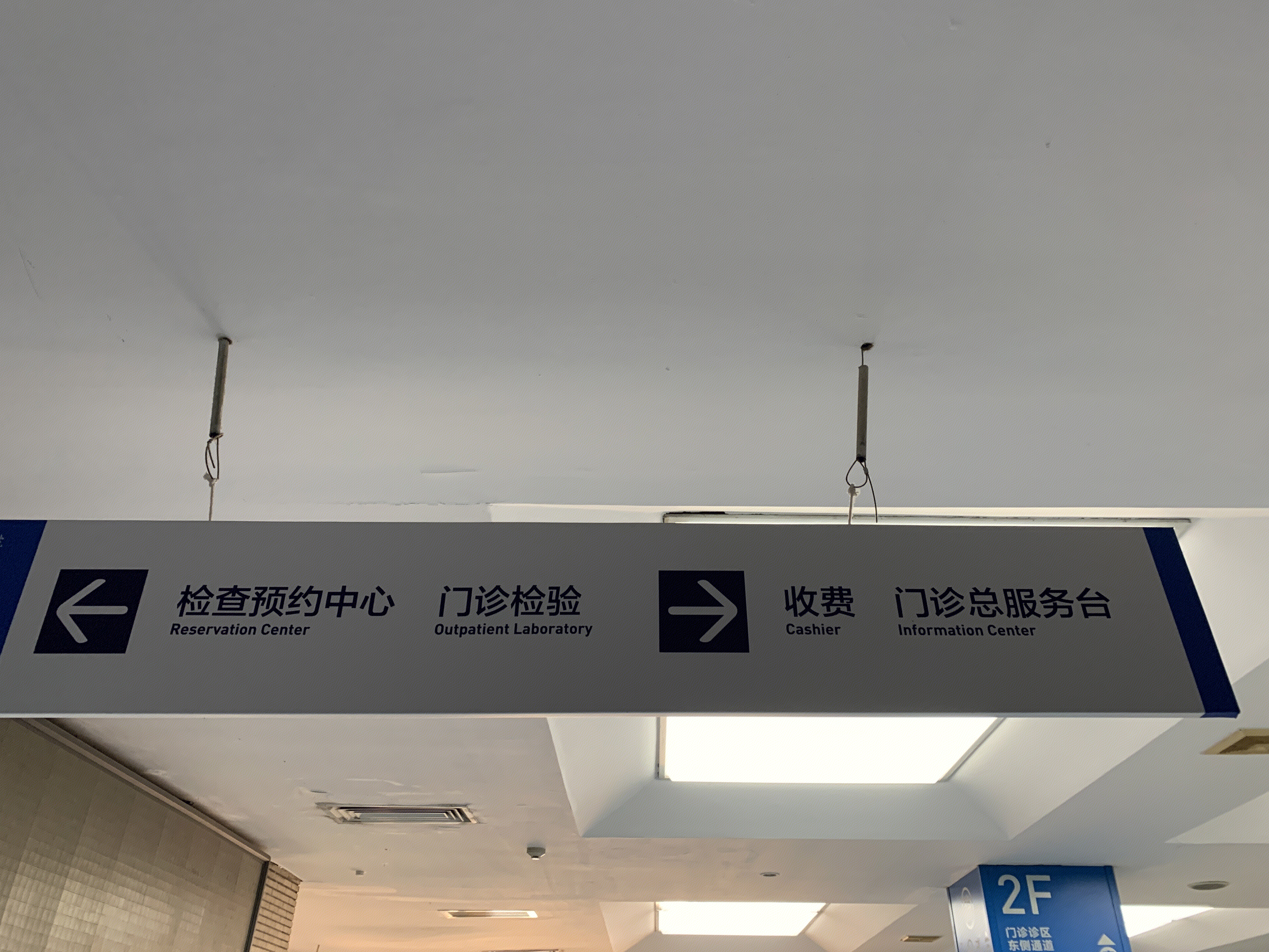 门诊 检验 检查 收费 西药房 医生 医疗 治疗 救治 医院