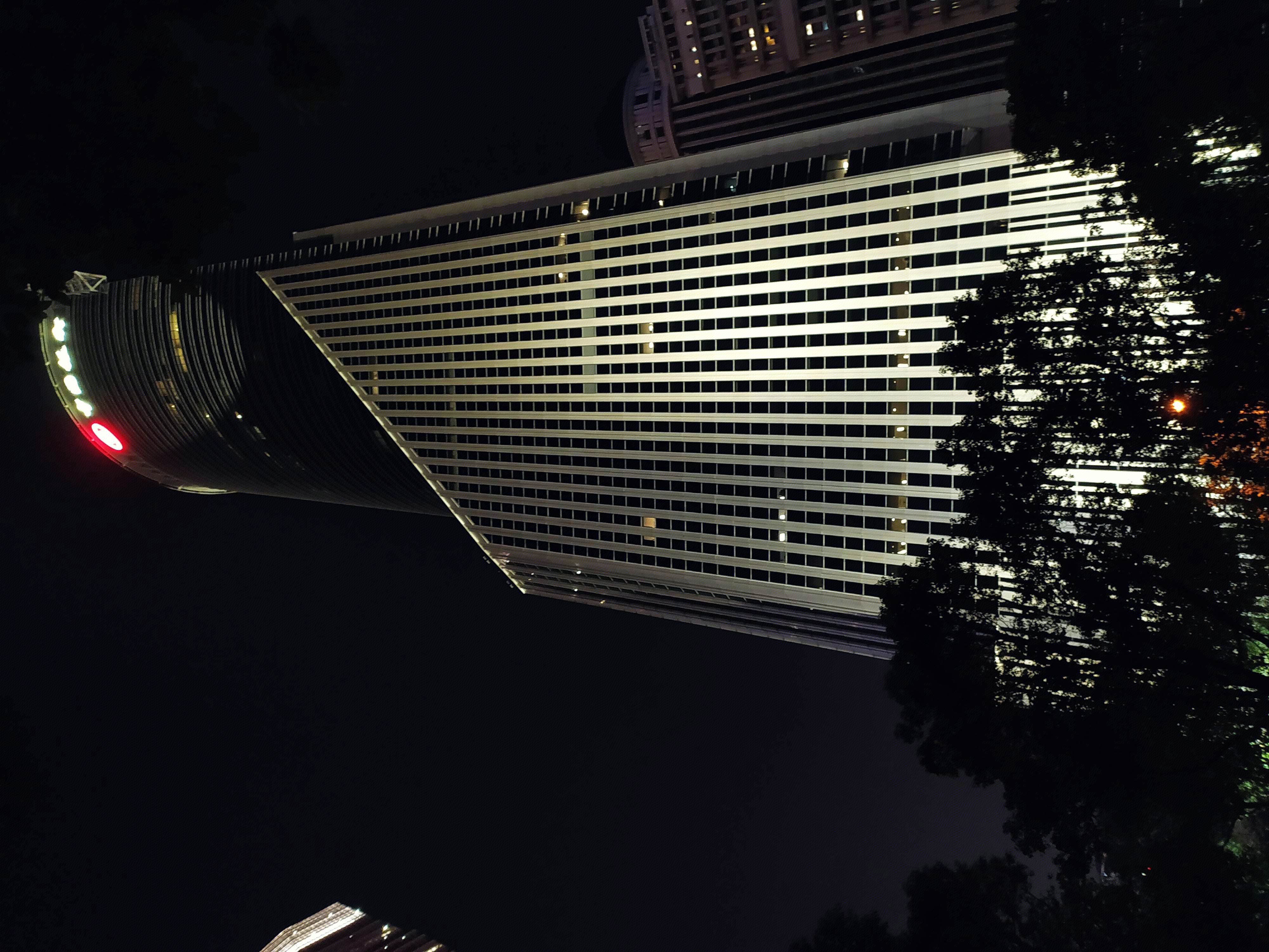 中国银行 金融机构 陆家嘴 浦东 金融城 上海