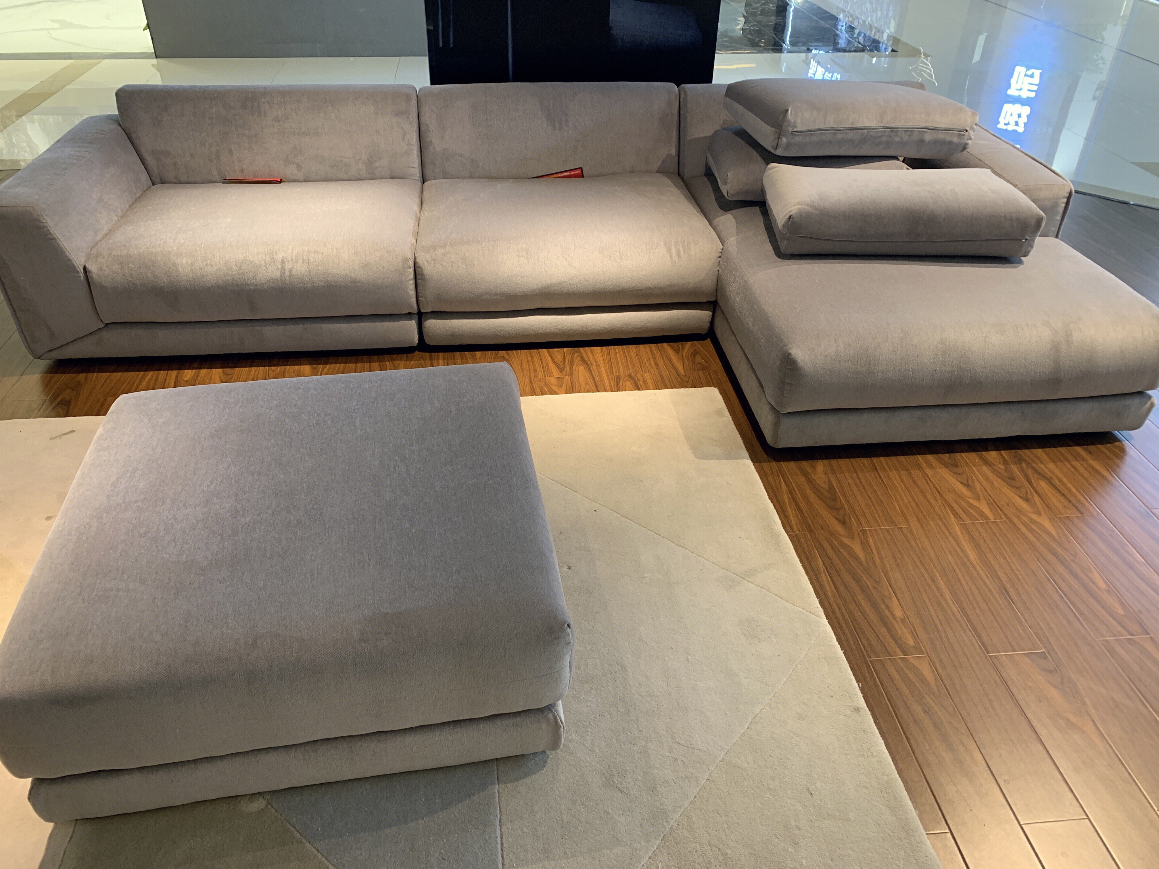 布艺沙发 家具 装修