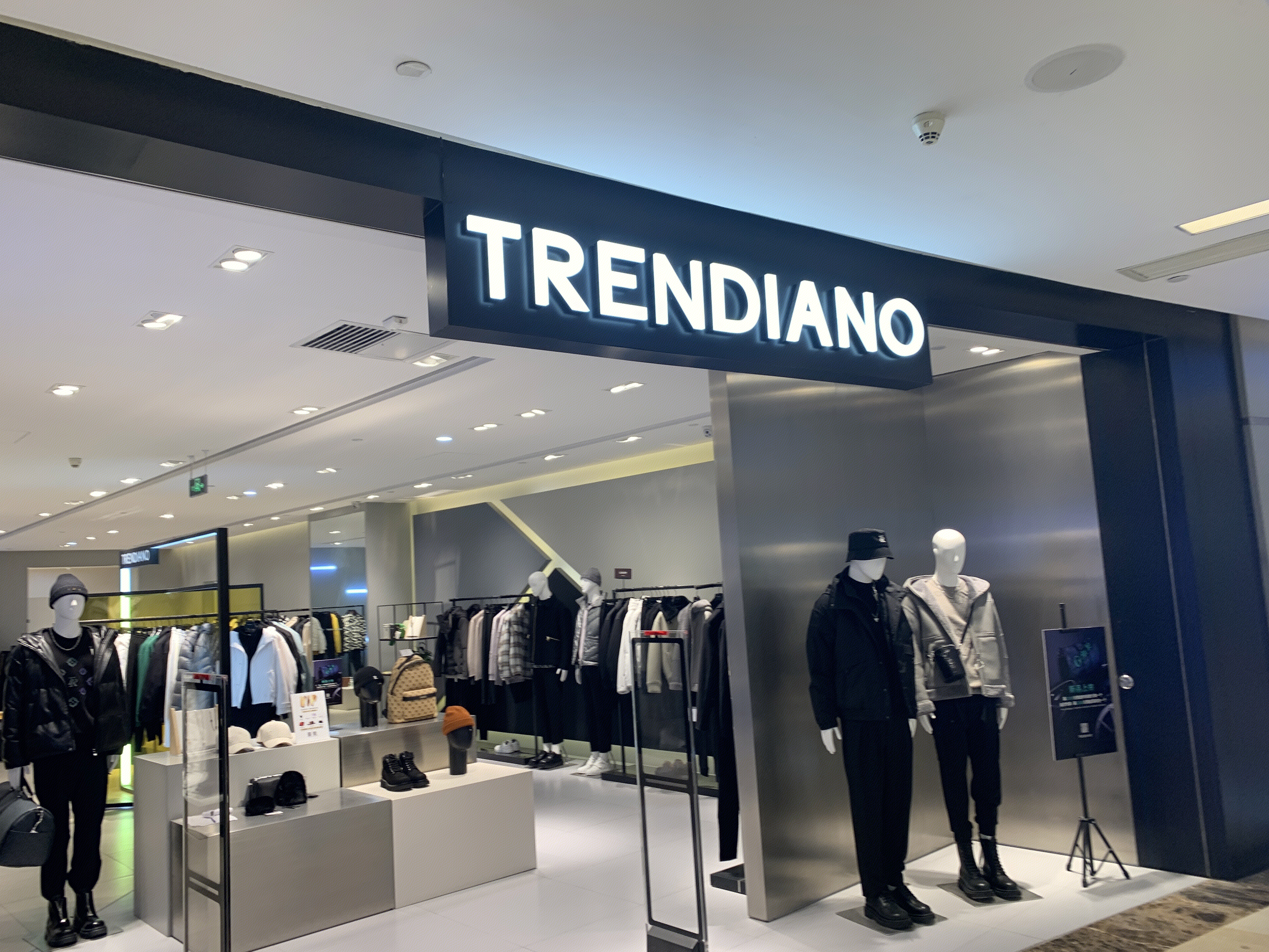 TRENDIANO  男装  服装 服饰