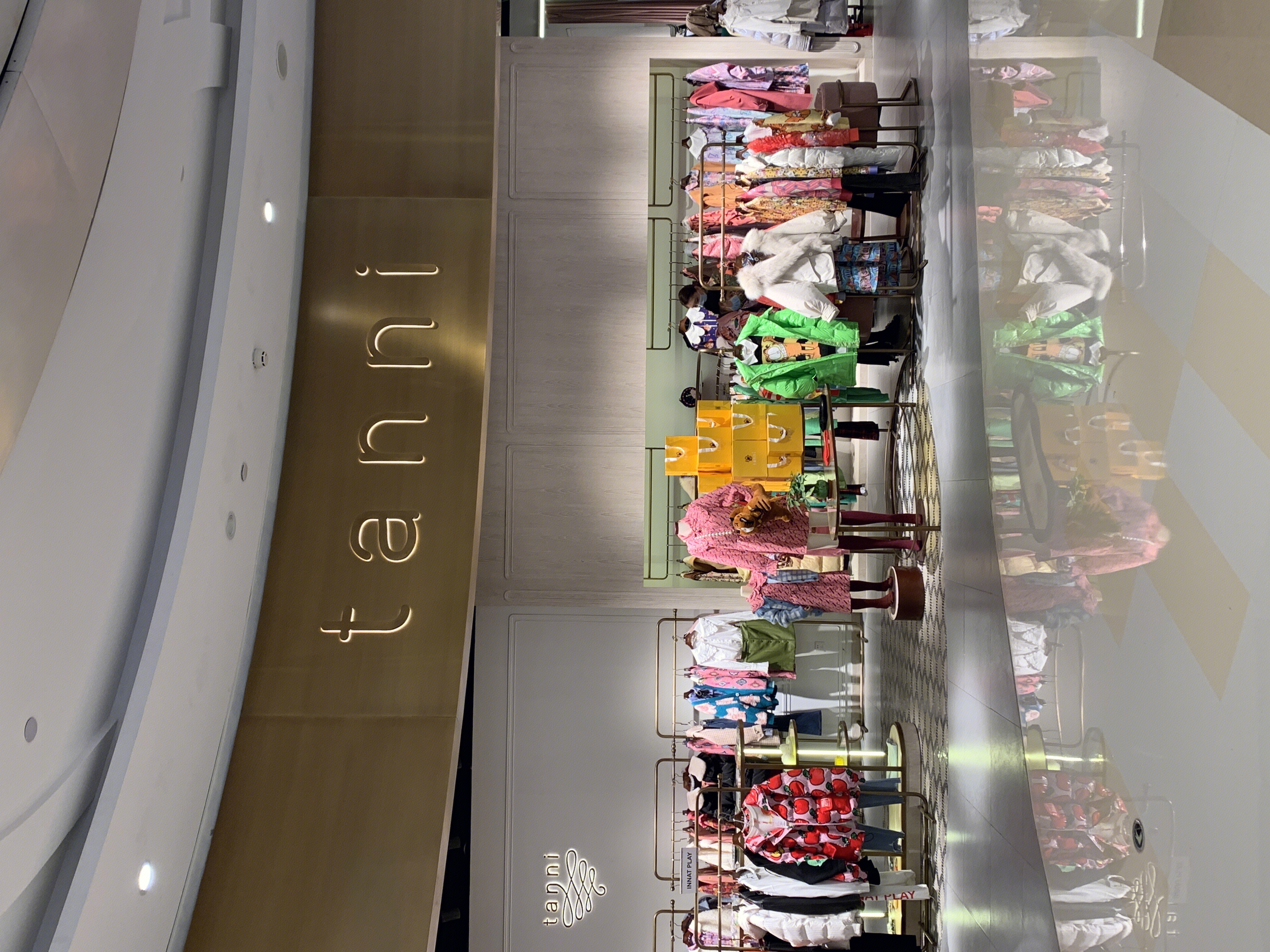 tanni 女装 服装 服饰