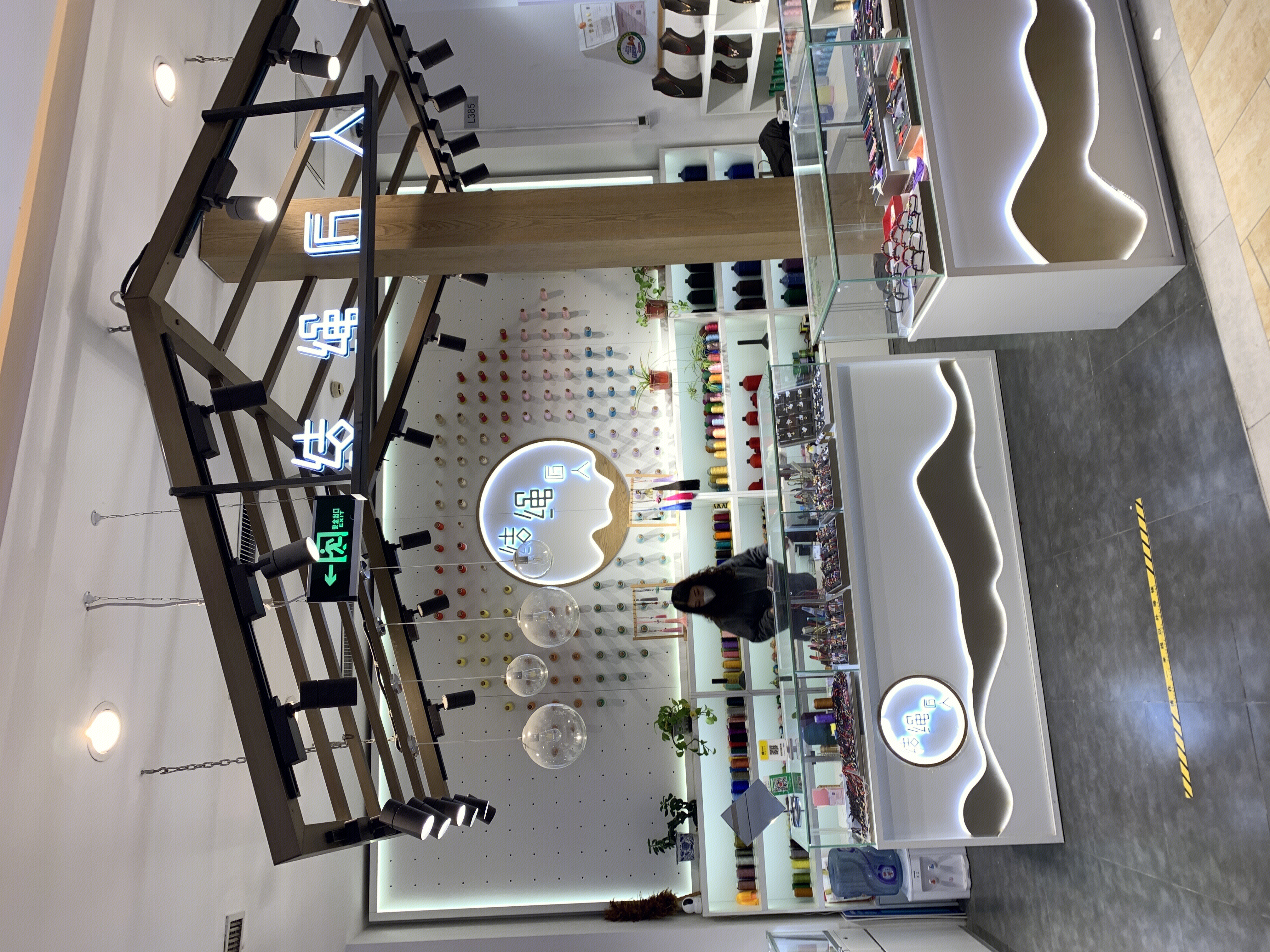 结绳匠人 手工艺 潮流时尚