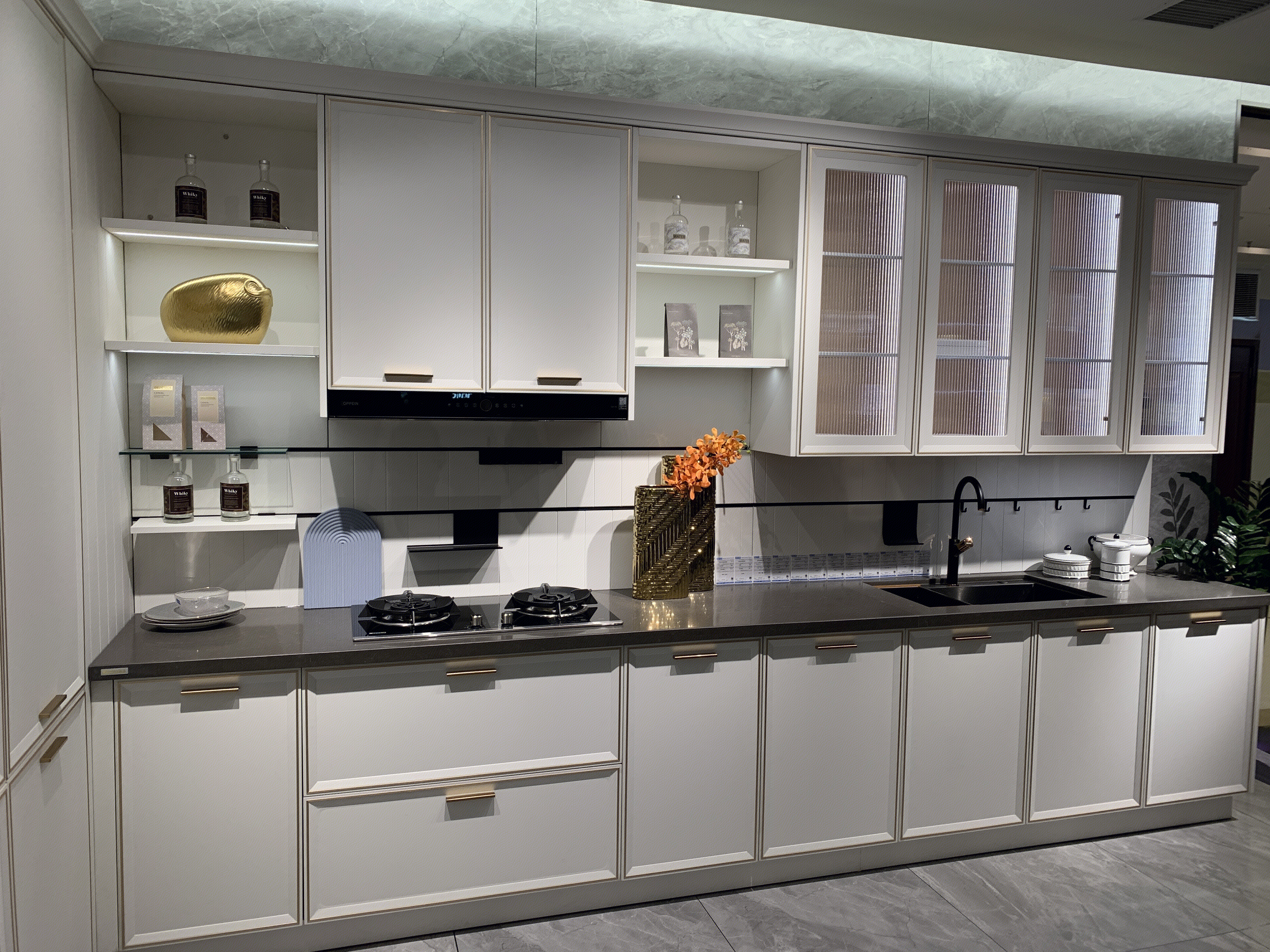 橱柜  厨房  装修 家装