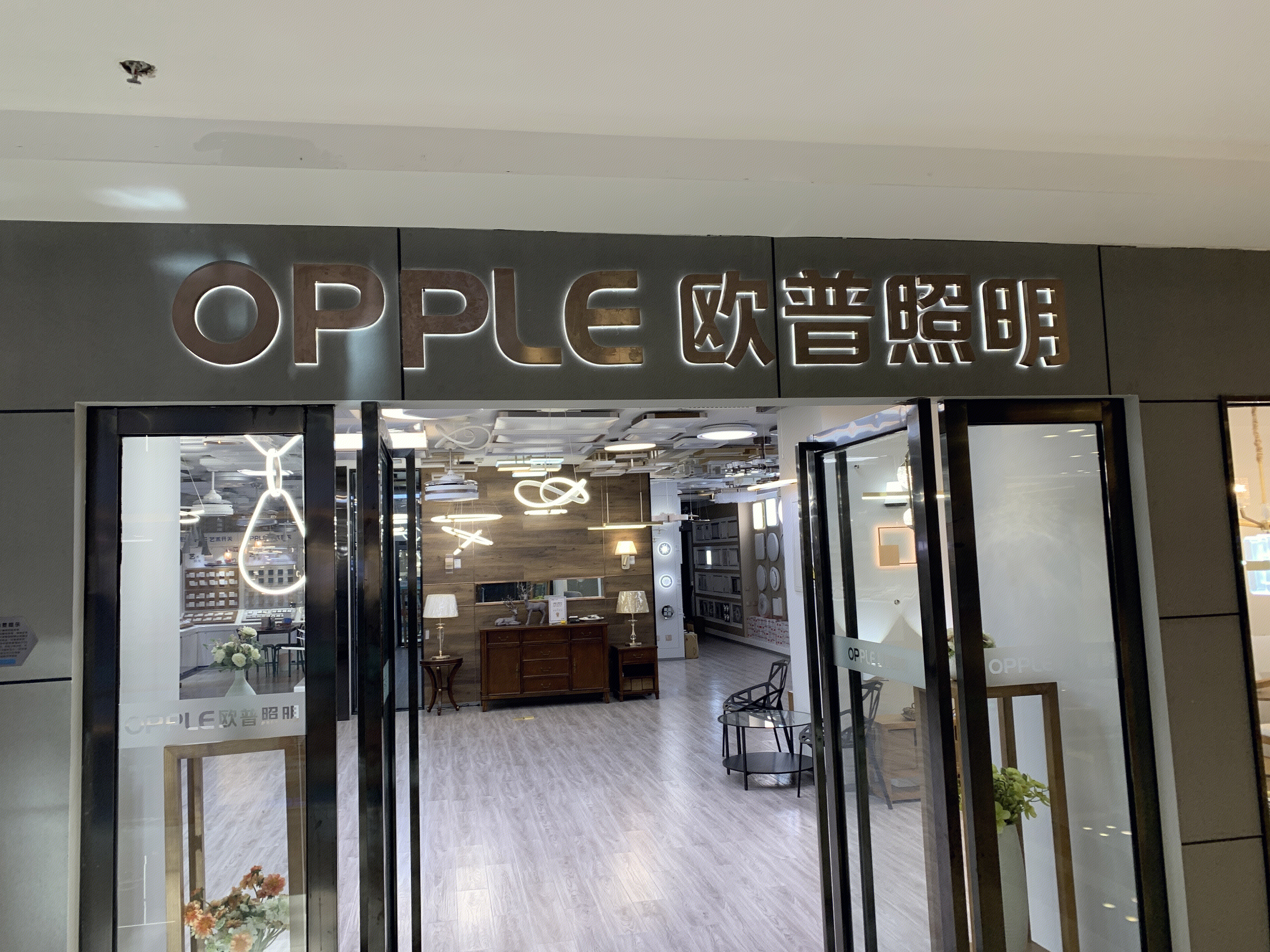 OPPLE 欧普照明  灯具  家居  装修 家装