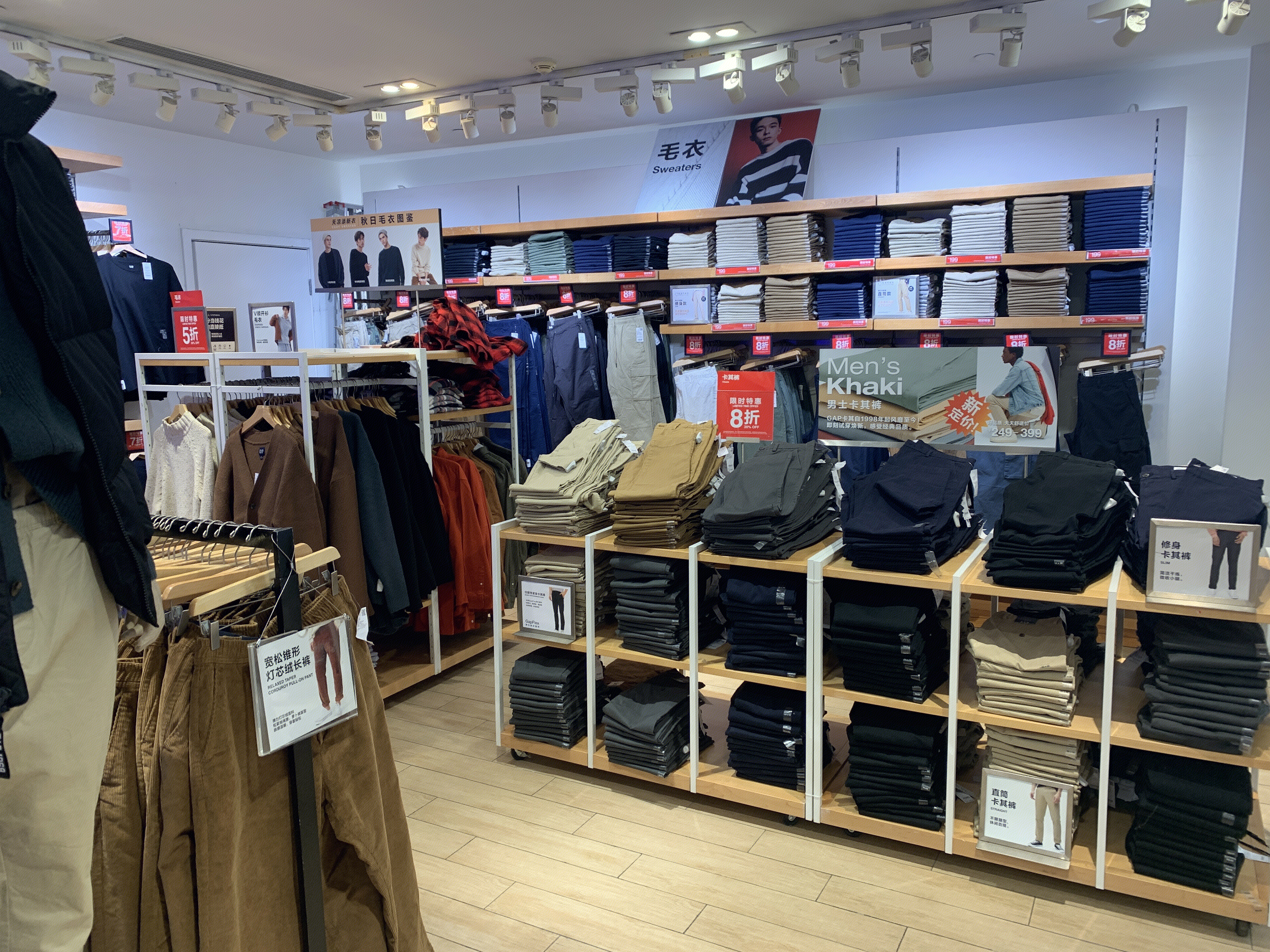 男装 服装 服饰