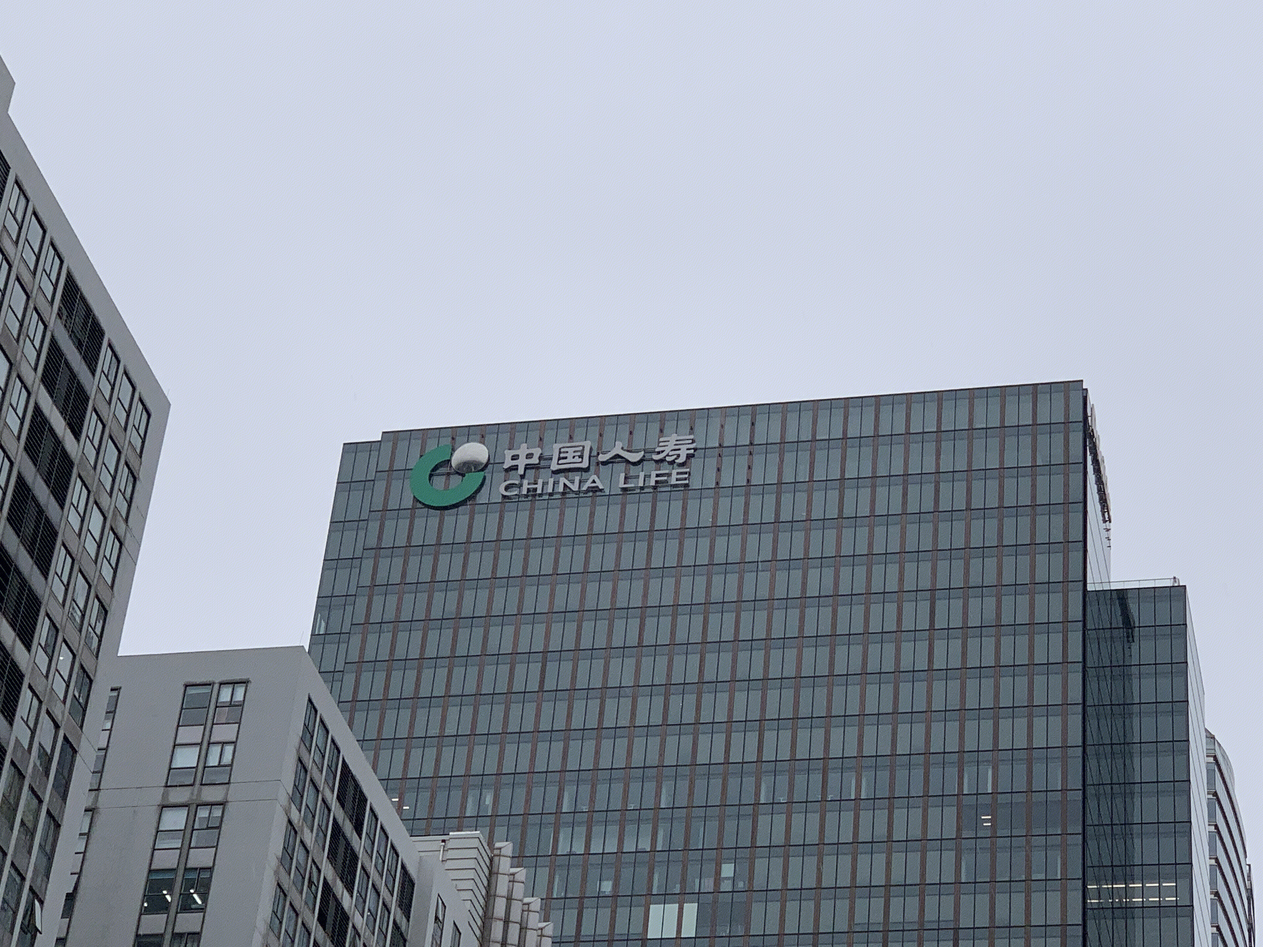 中国人寿 china life 保险公司