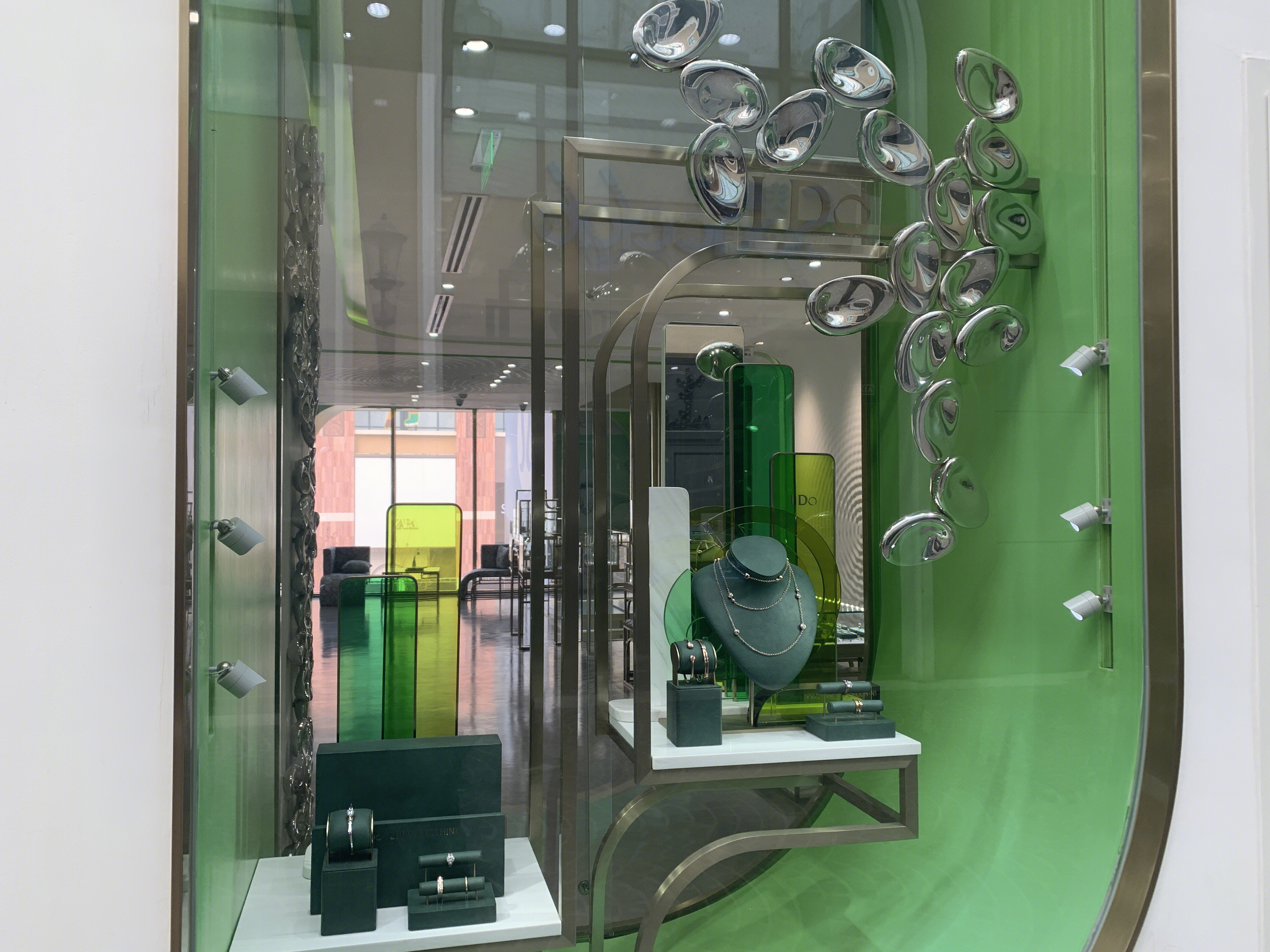 I Do  婚戒  珠宝 钻石 首饰