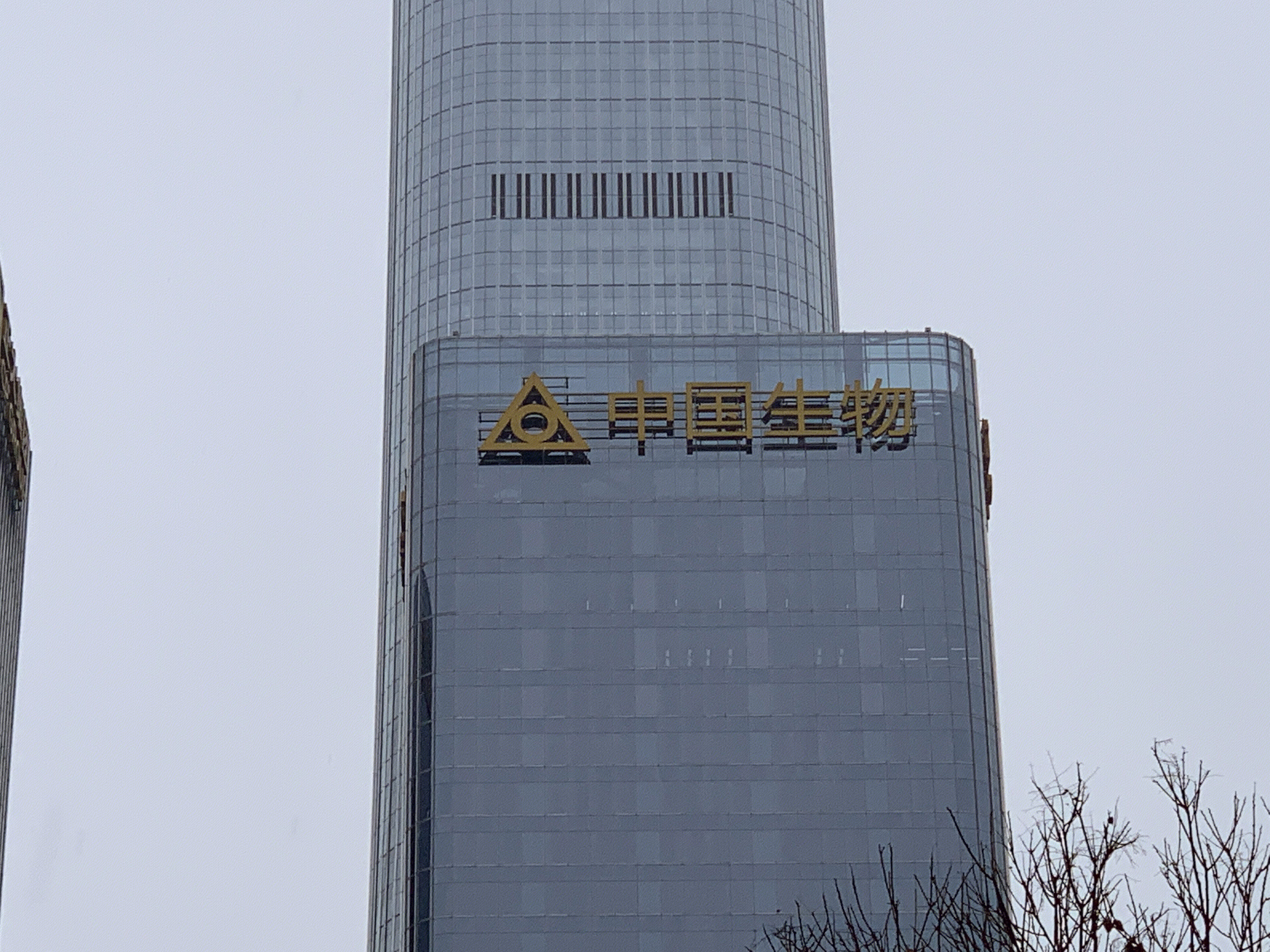 中国生物 制药 医药 cbd 国贸中央商务区