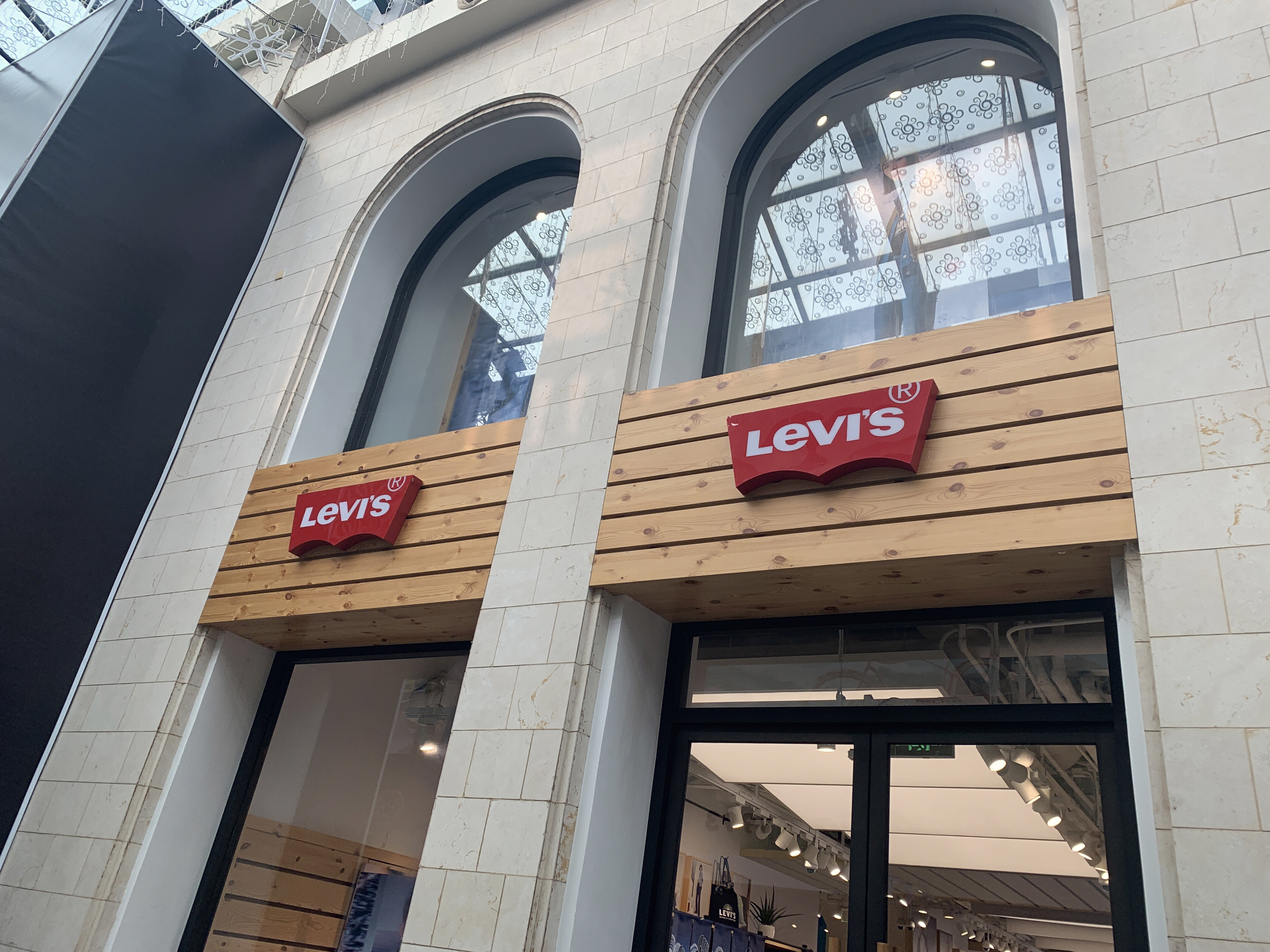 LEVI’S  李维斯  牛仔裤   服装