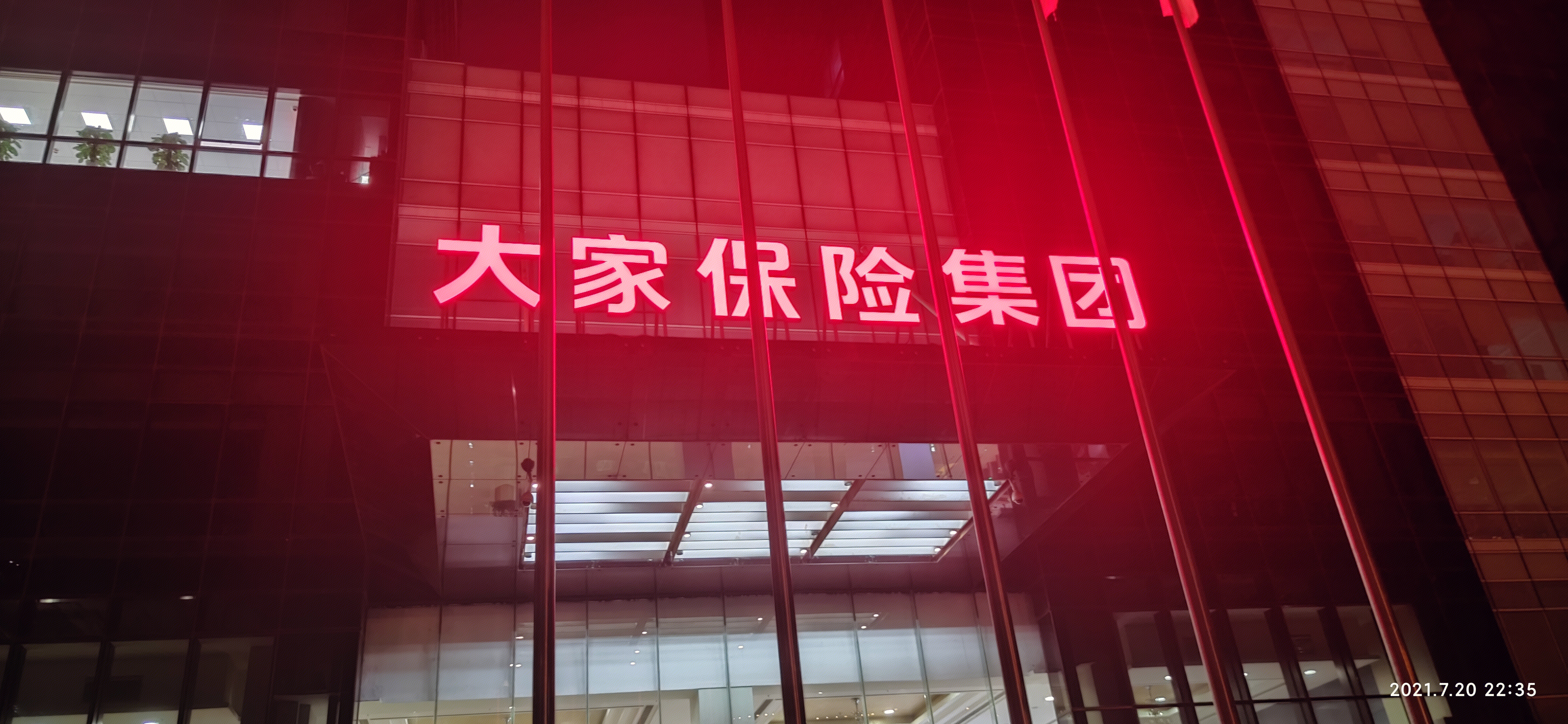 大家保险  保险 金融机构