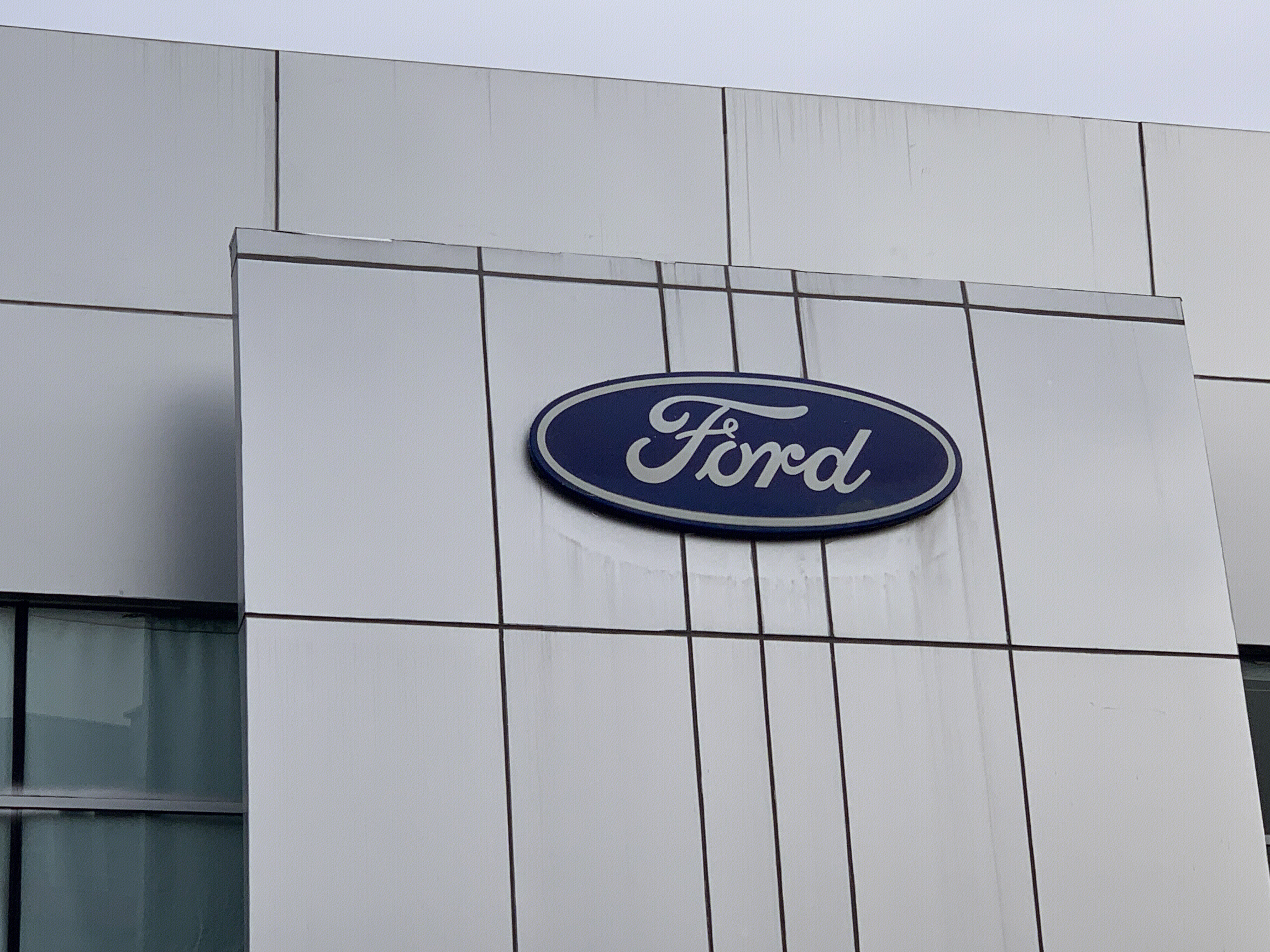 福特汽车 ford 长安福特汽车 合资车企