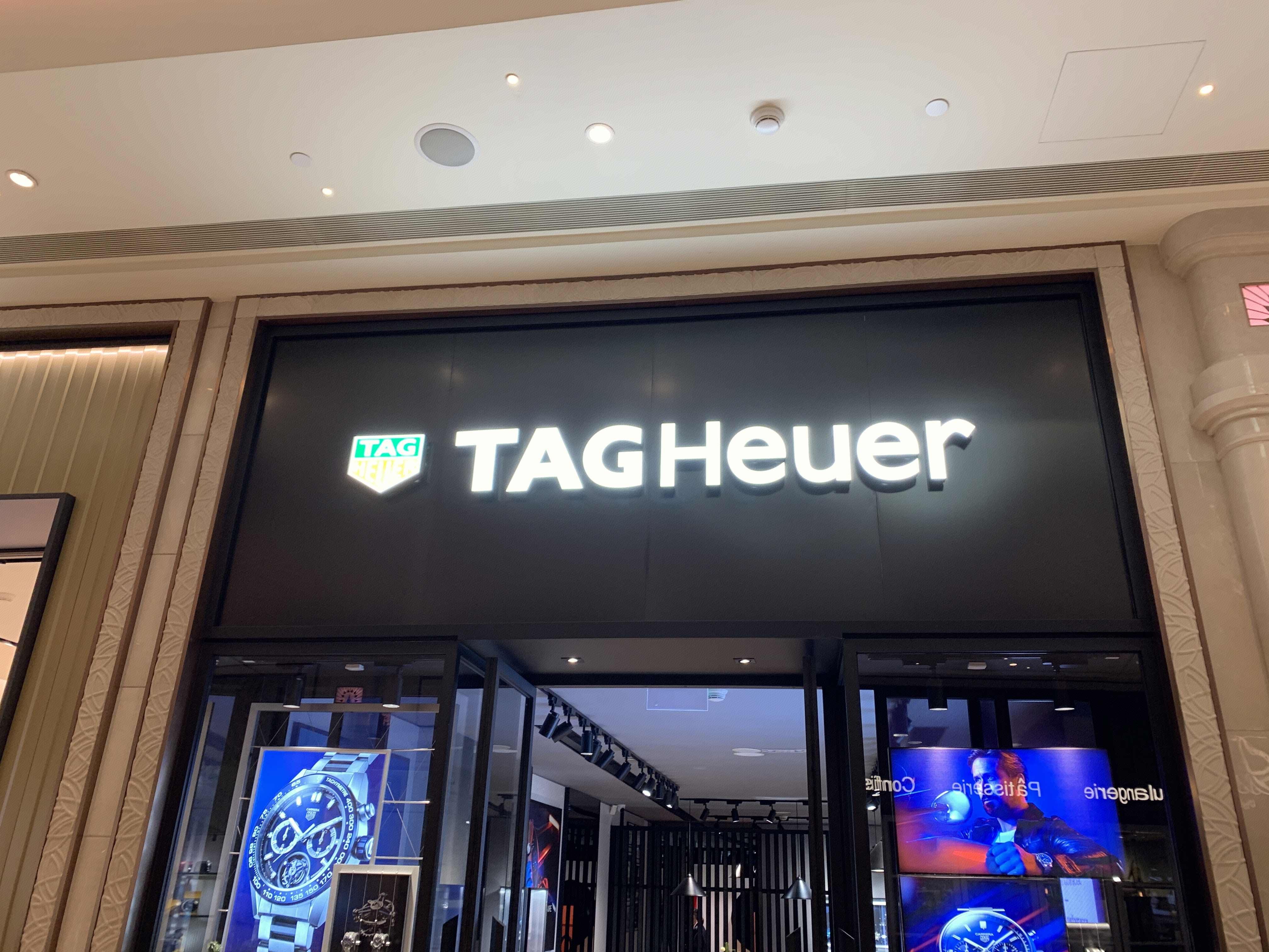 TAG Heuer泰格豪雅 手表 腕表 钟表
