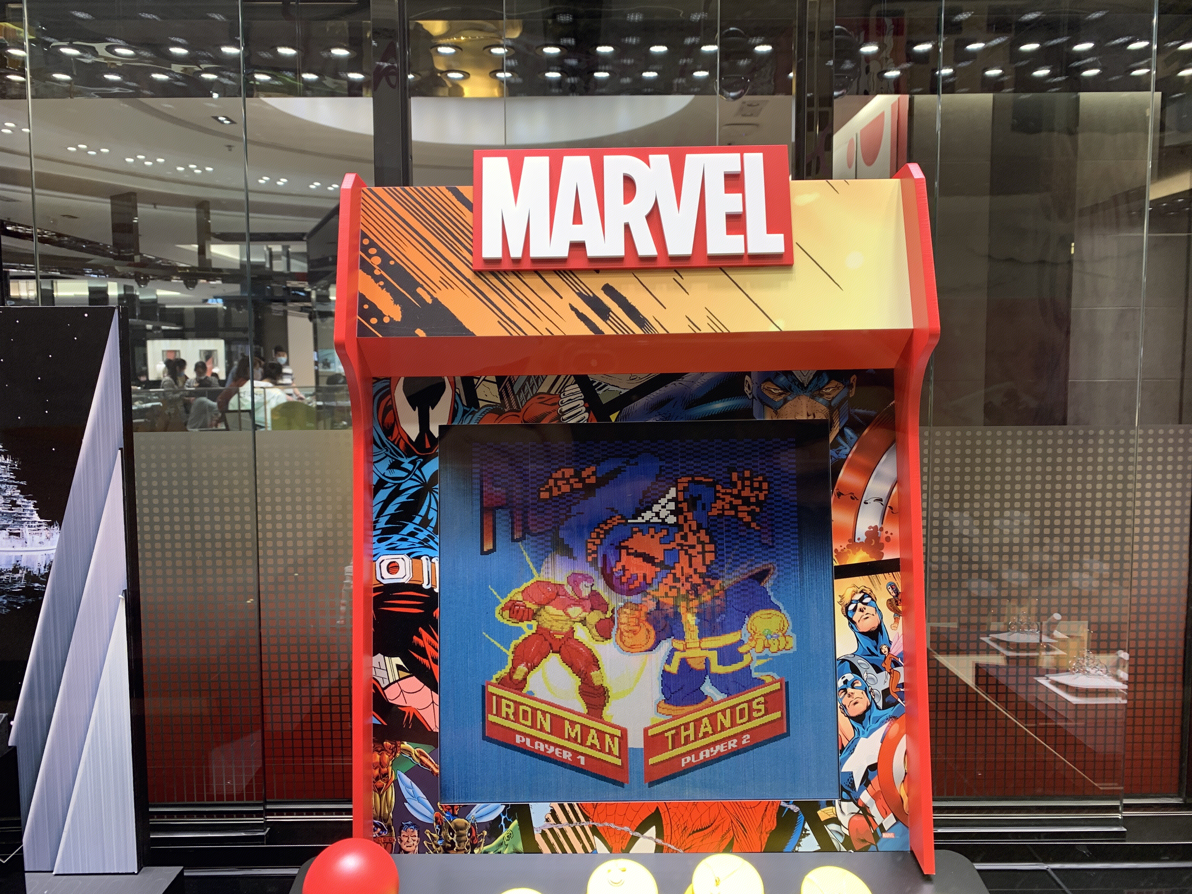 漫威 MARVEL 美国漫画 电影 影视