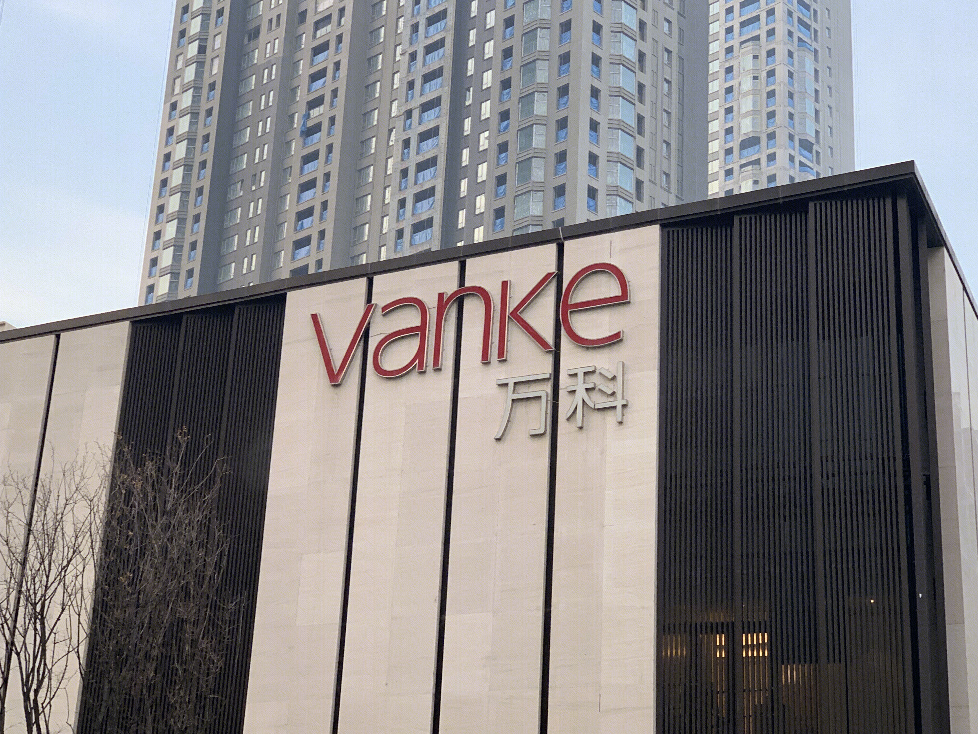万科 vanke 万科地产 万科集团 房地产 开发商