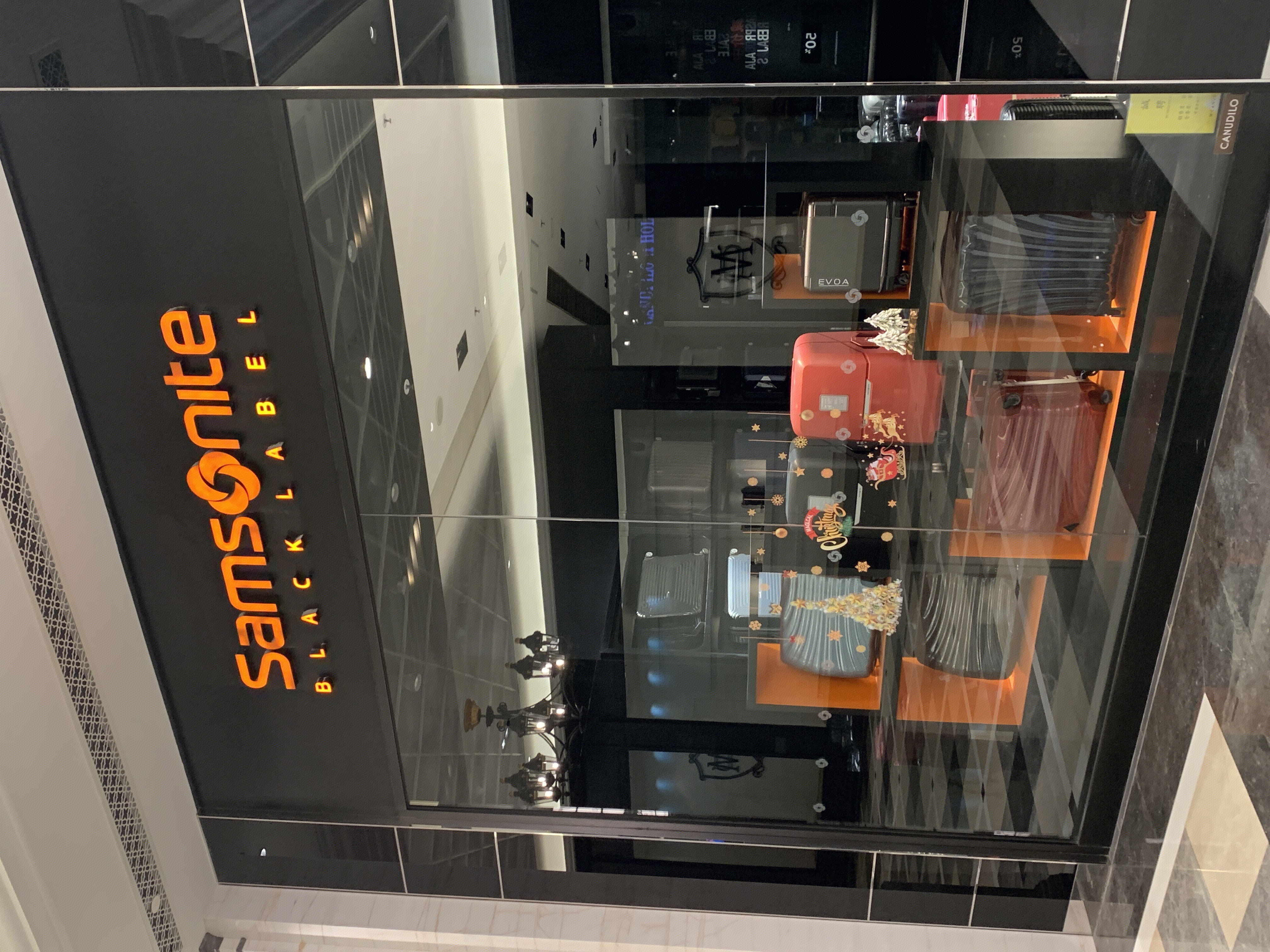 新秀丽 SAMSONITE 箱包 旅行箱 背包