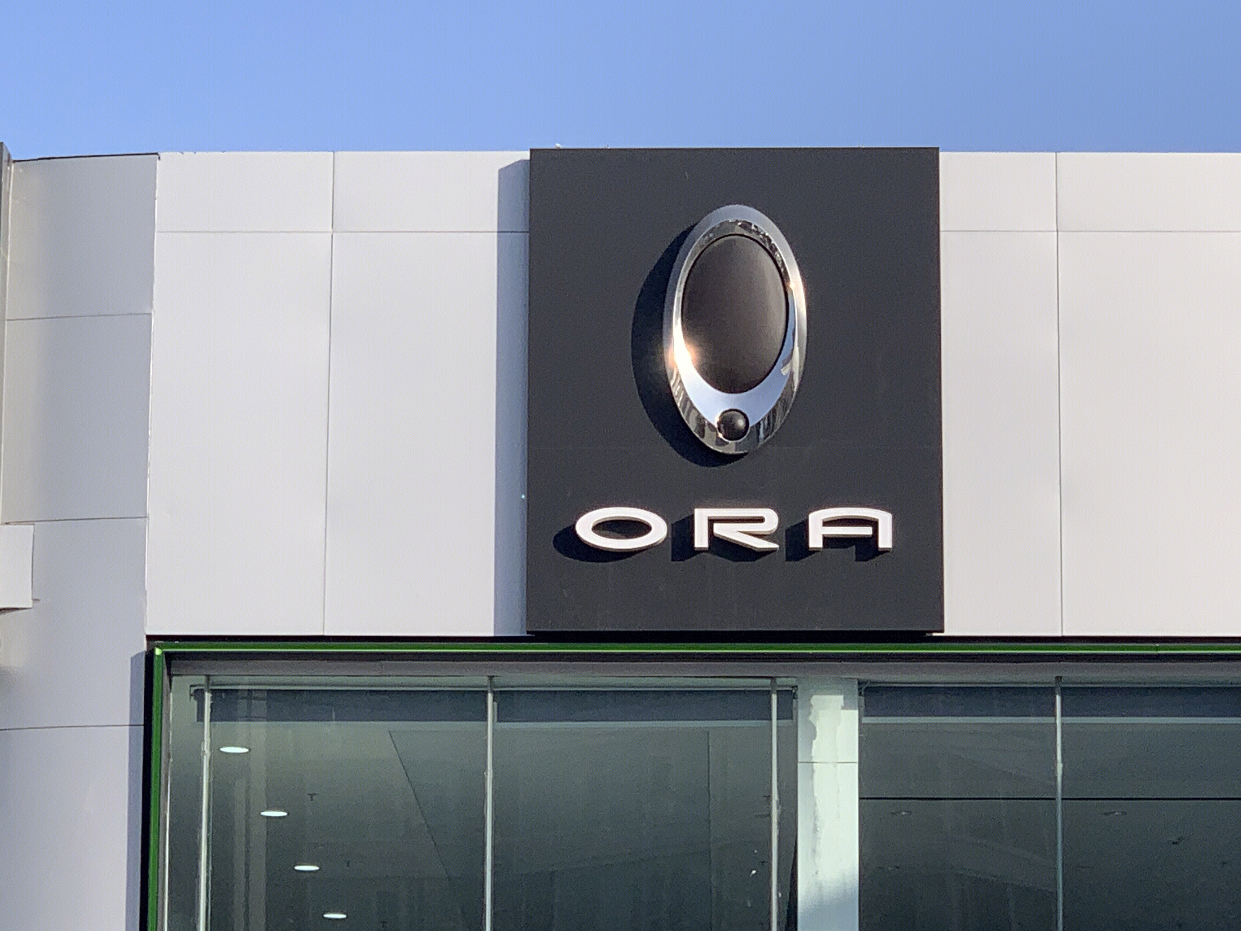 长城欧拉 ORA 电动汽车 新能源汽车