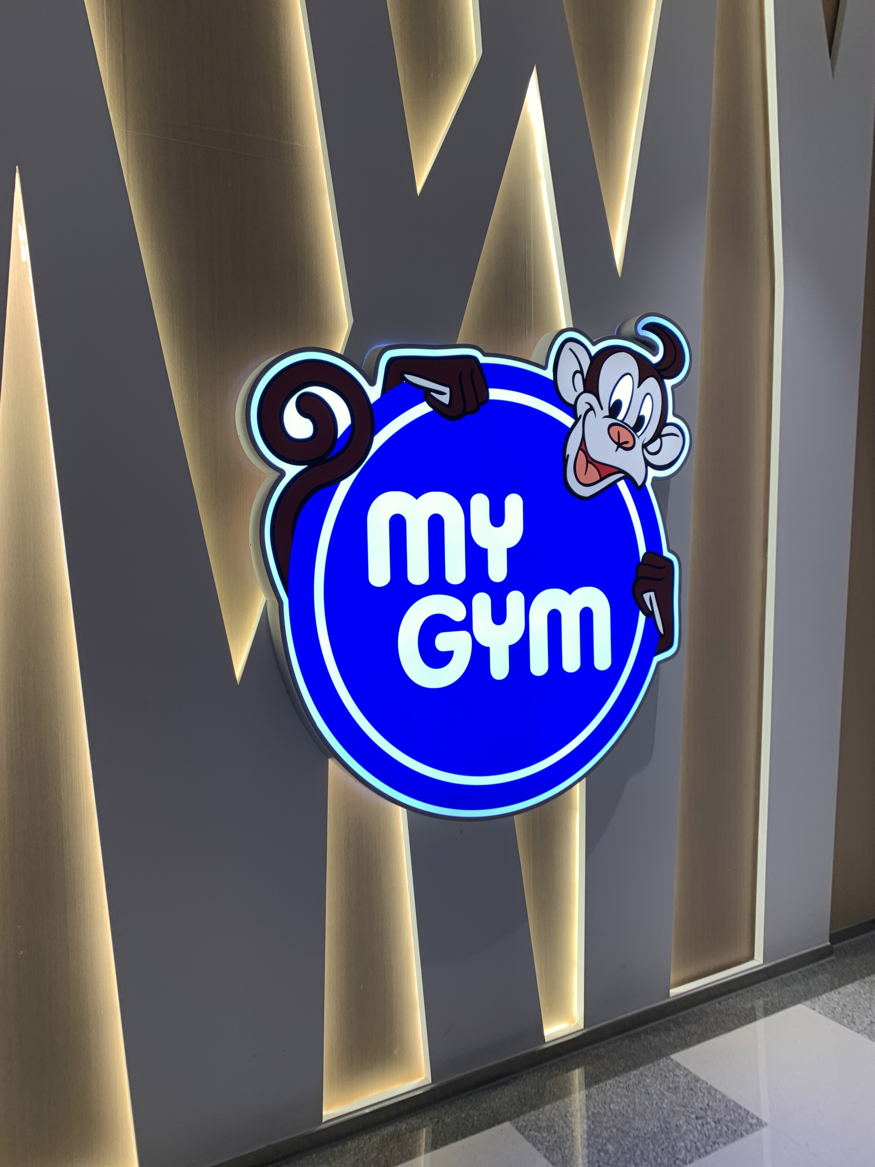 MY  GYM  美吉姆  早教机构  教育 培训
