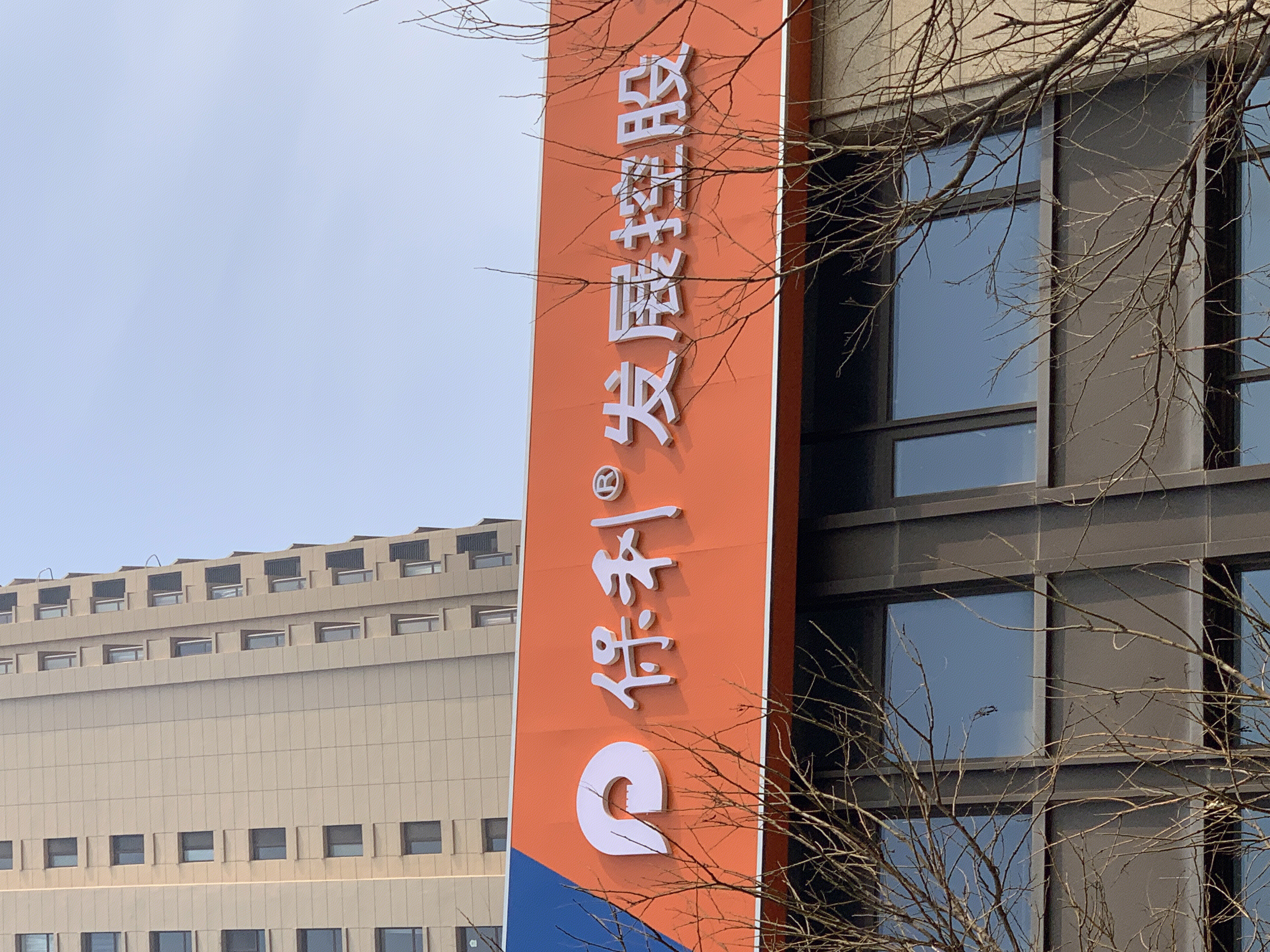 保利发展控股 保利地产 房地产 开发商