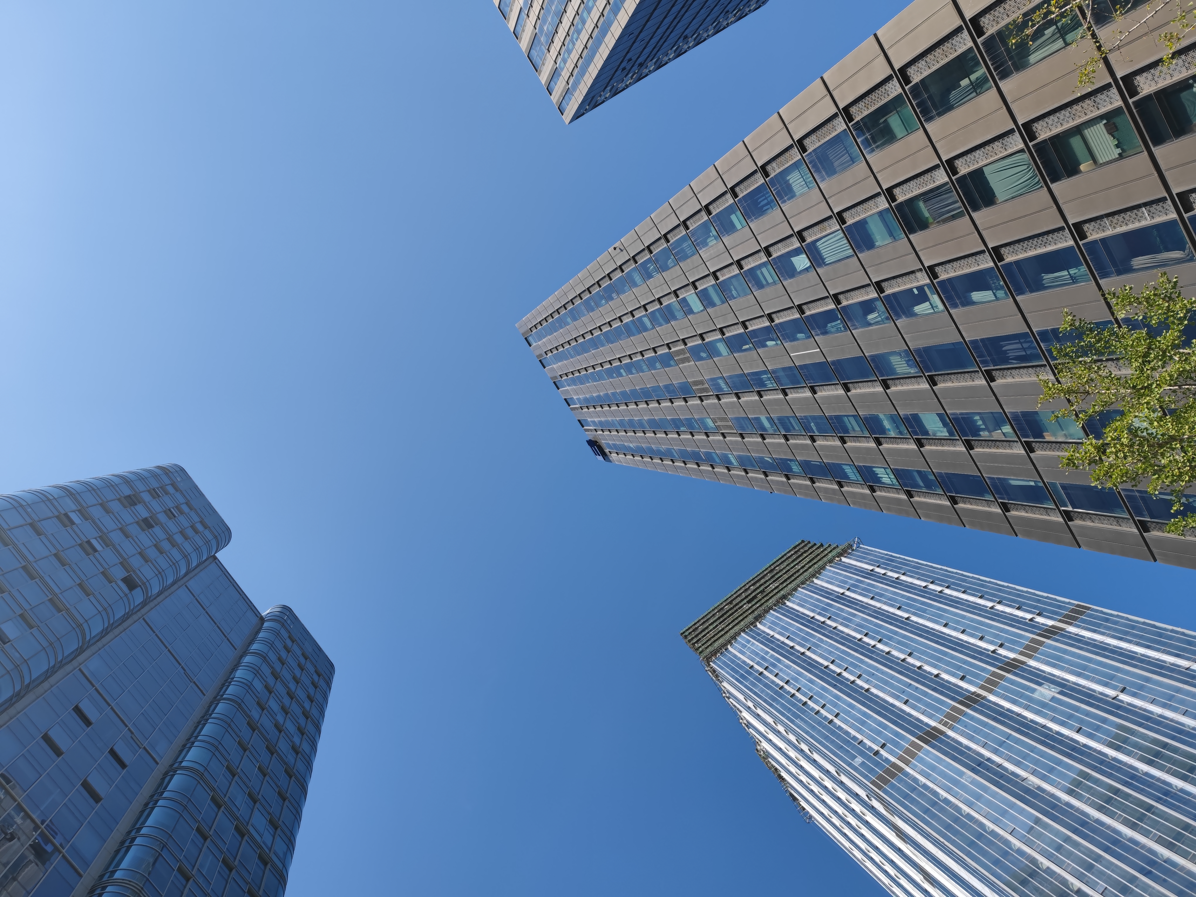 写字楼 商业 城市 高楼大厦