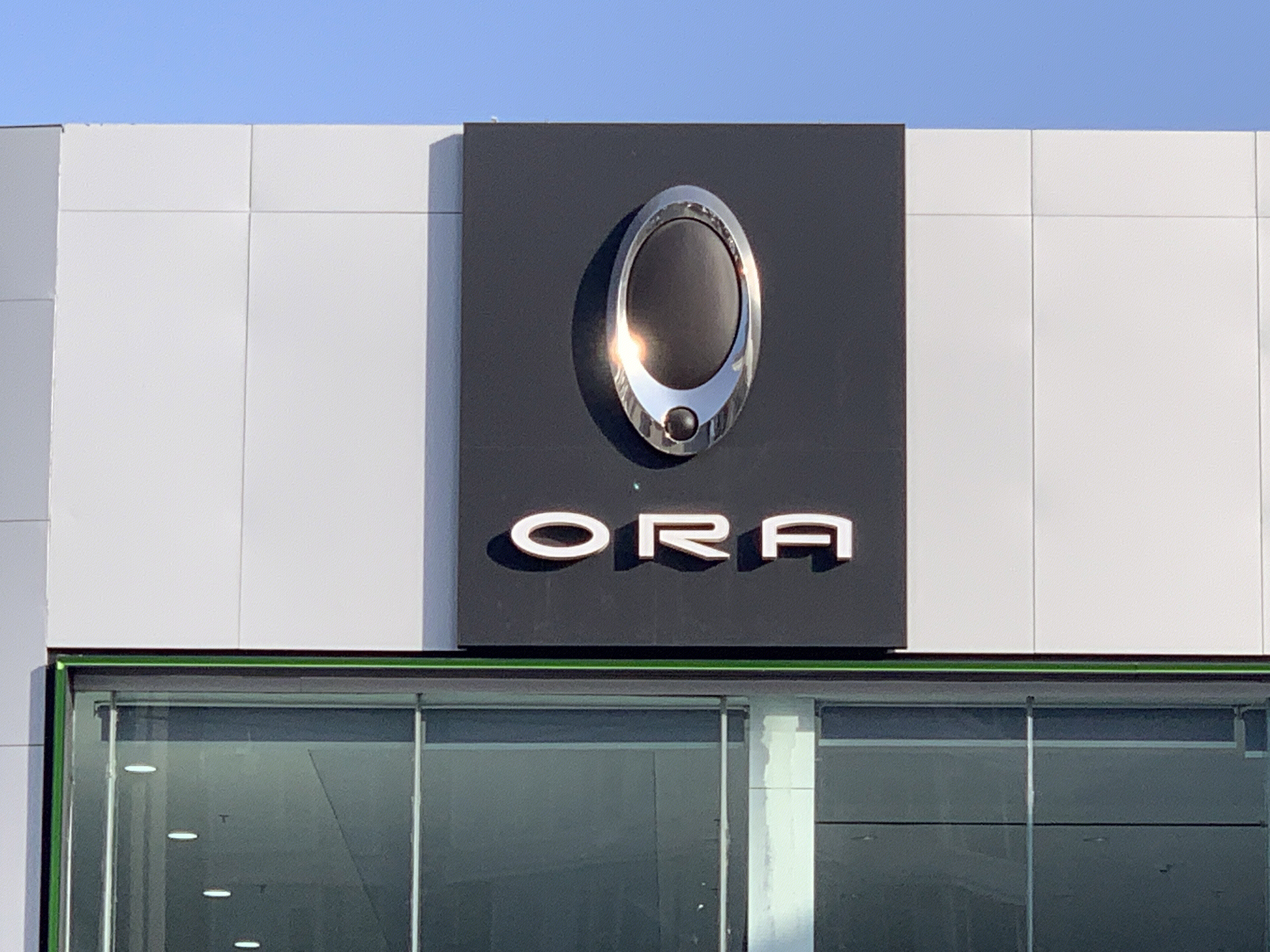 长城欧拉 ORA 电动汽车 新能源汽车