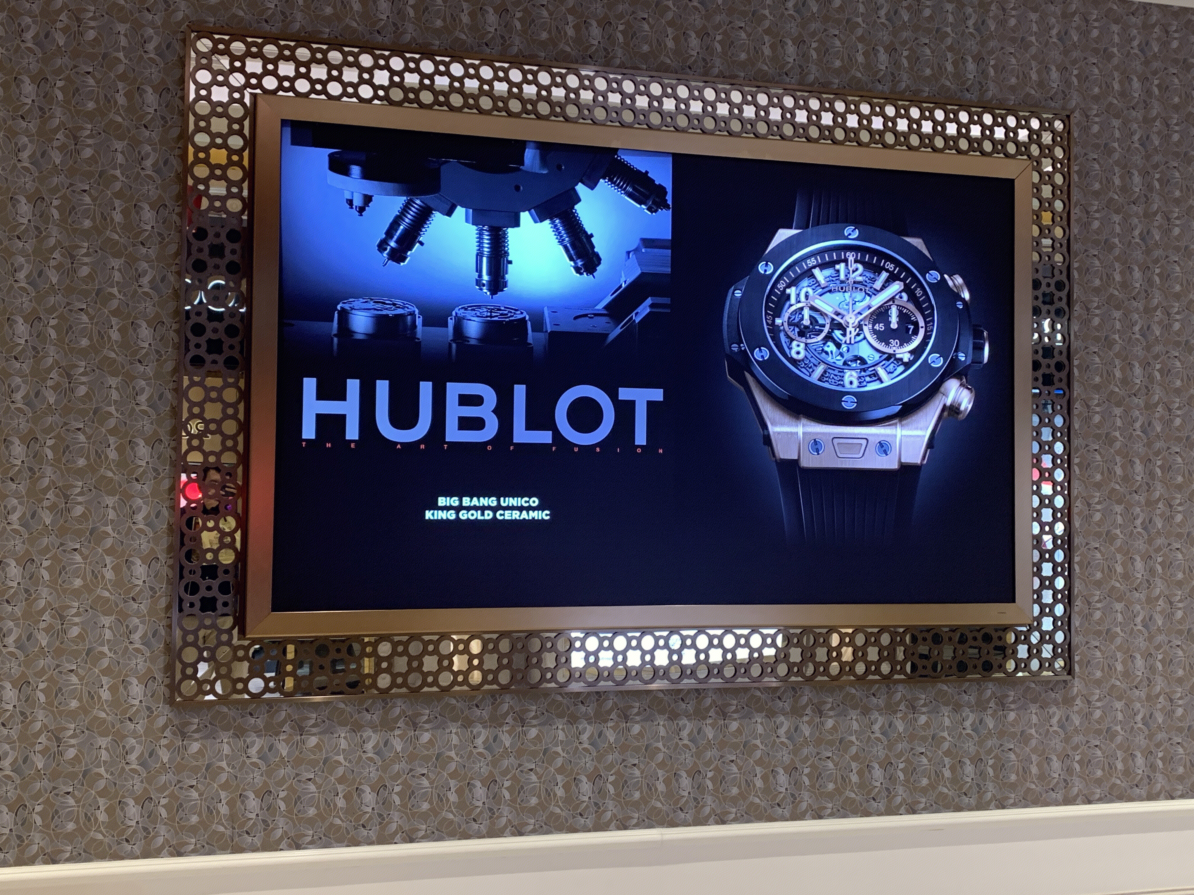 HUBLOT 宇舶表 手表 腕表 钟表