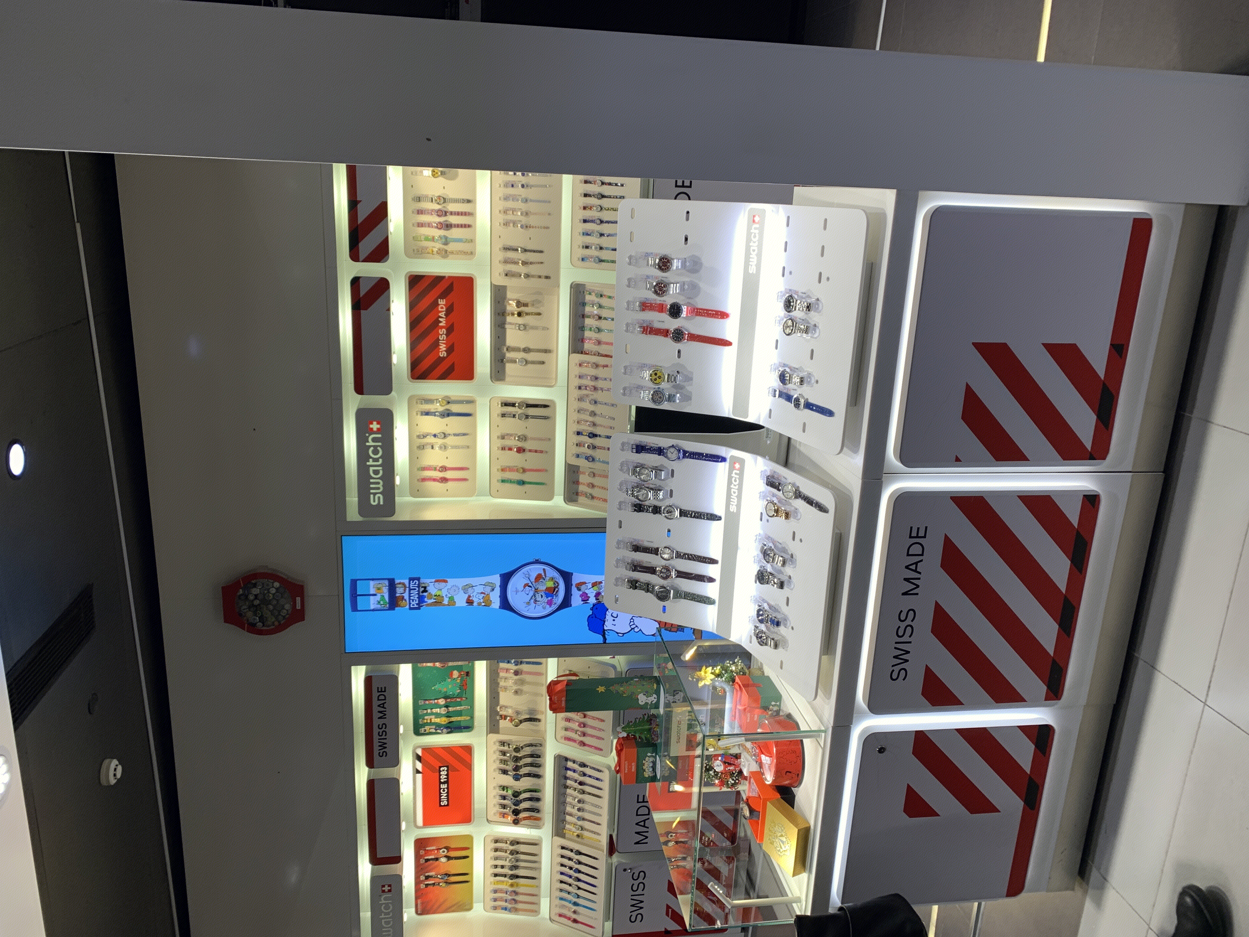 Swatch  斯沃琪   手表 配饰