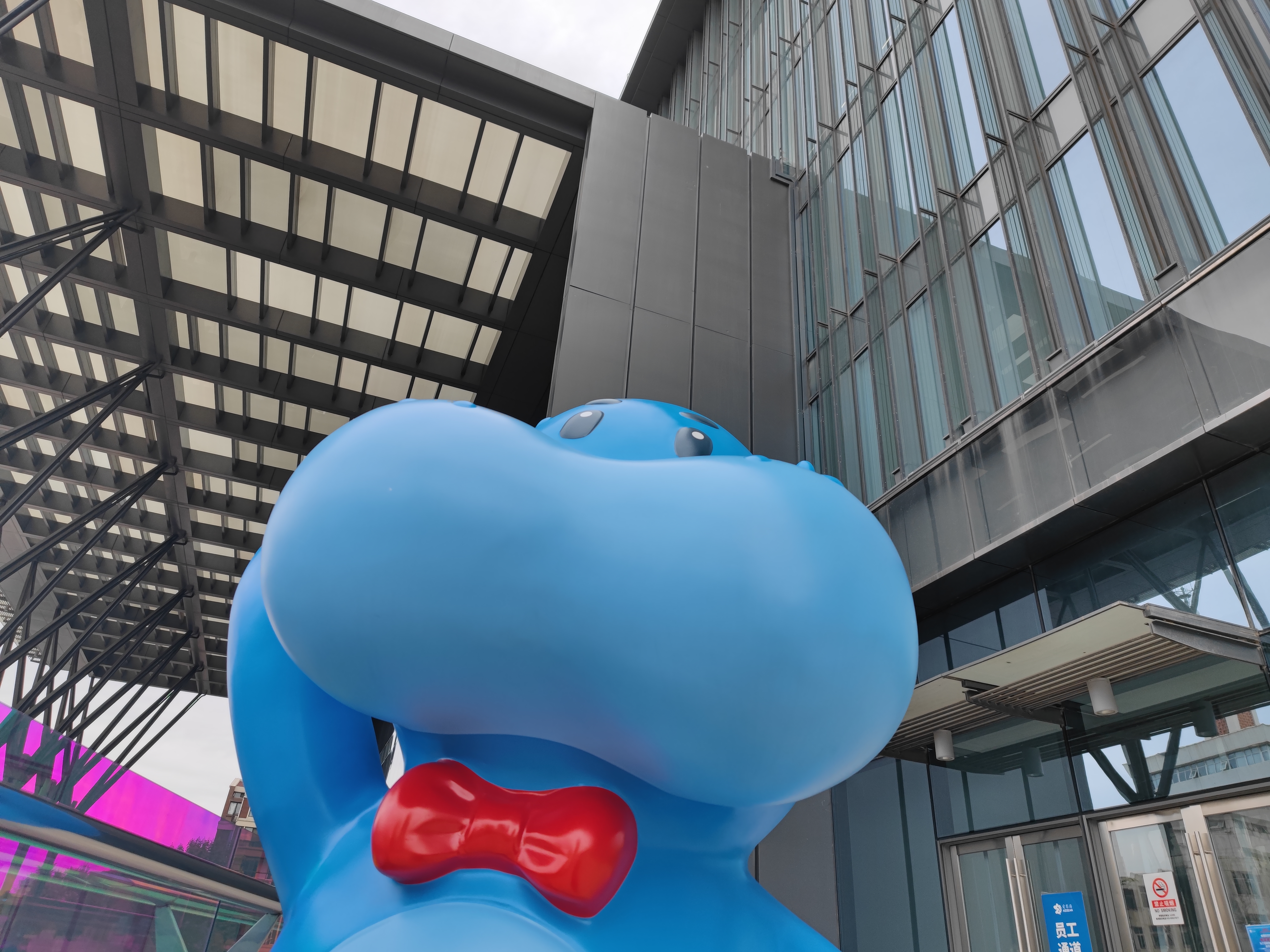 盒马app 盒马鲜生吉祥物  生鲜超市 新零售