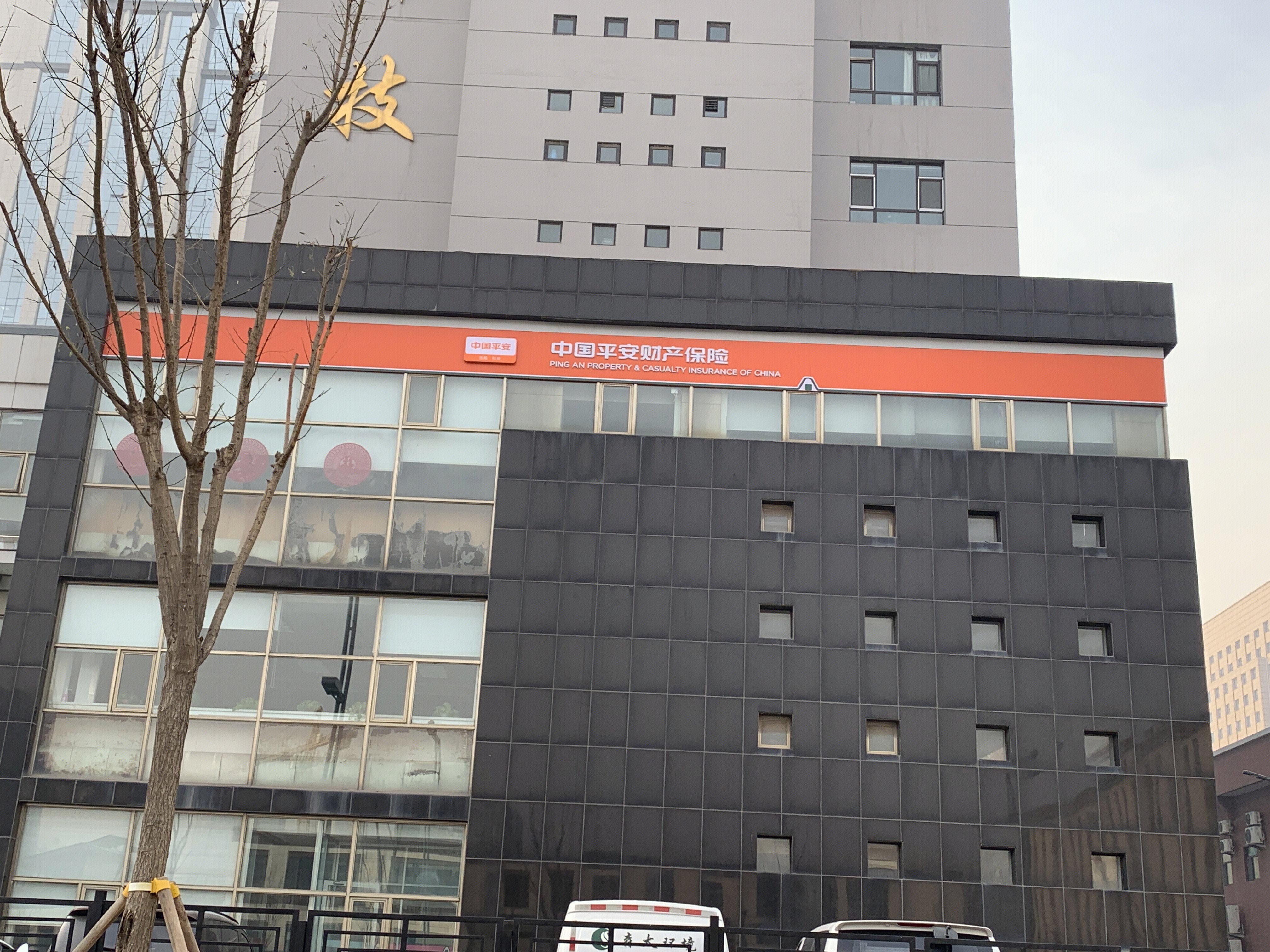 中国平安财产保险 平安财险 平安保险