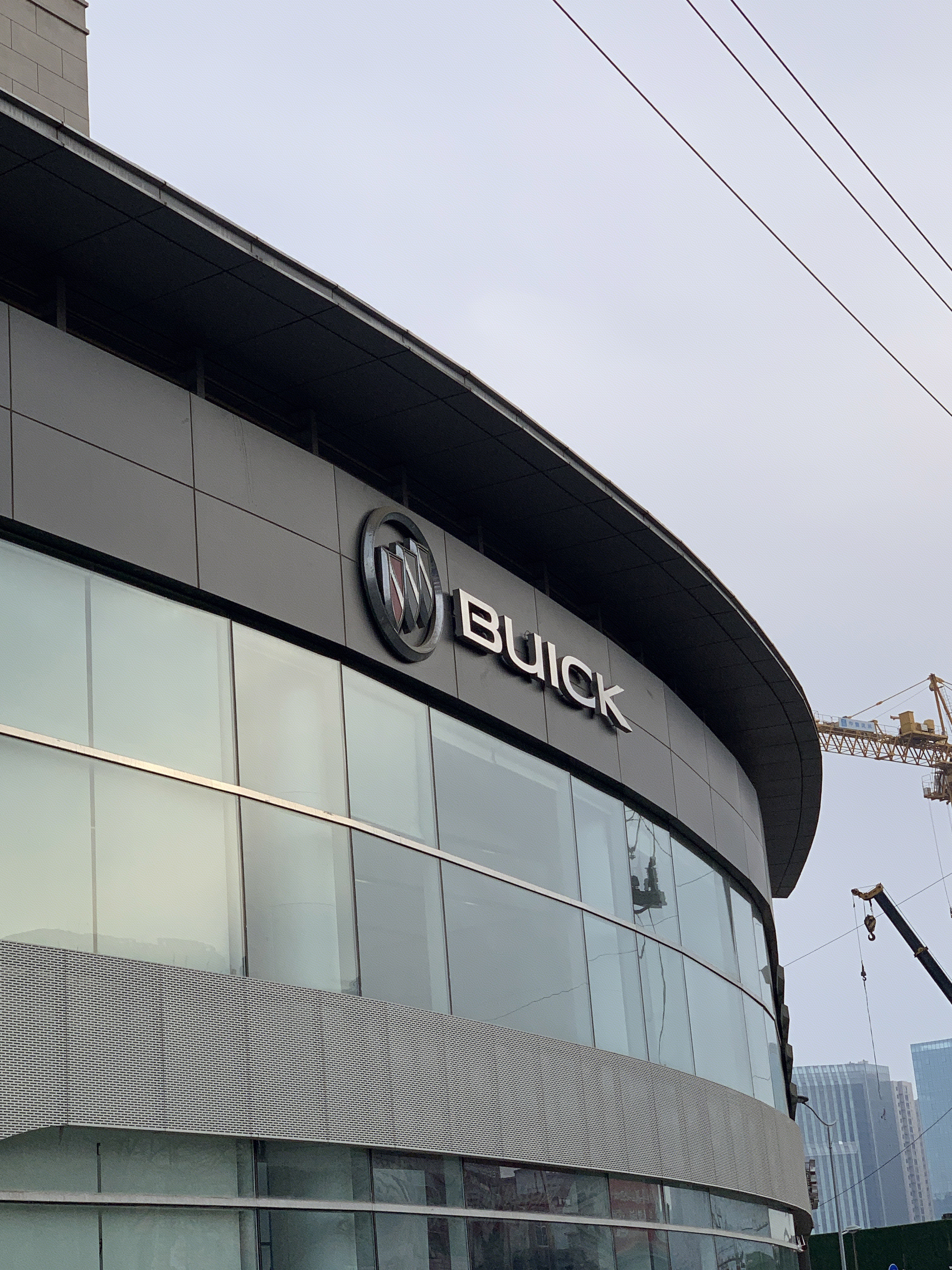 别克 BUICK 上汽通用汽车 合资车企