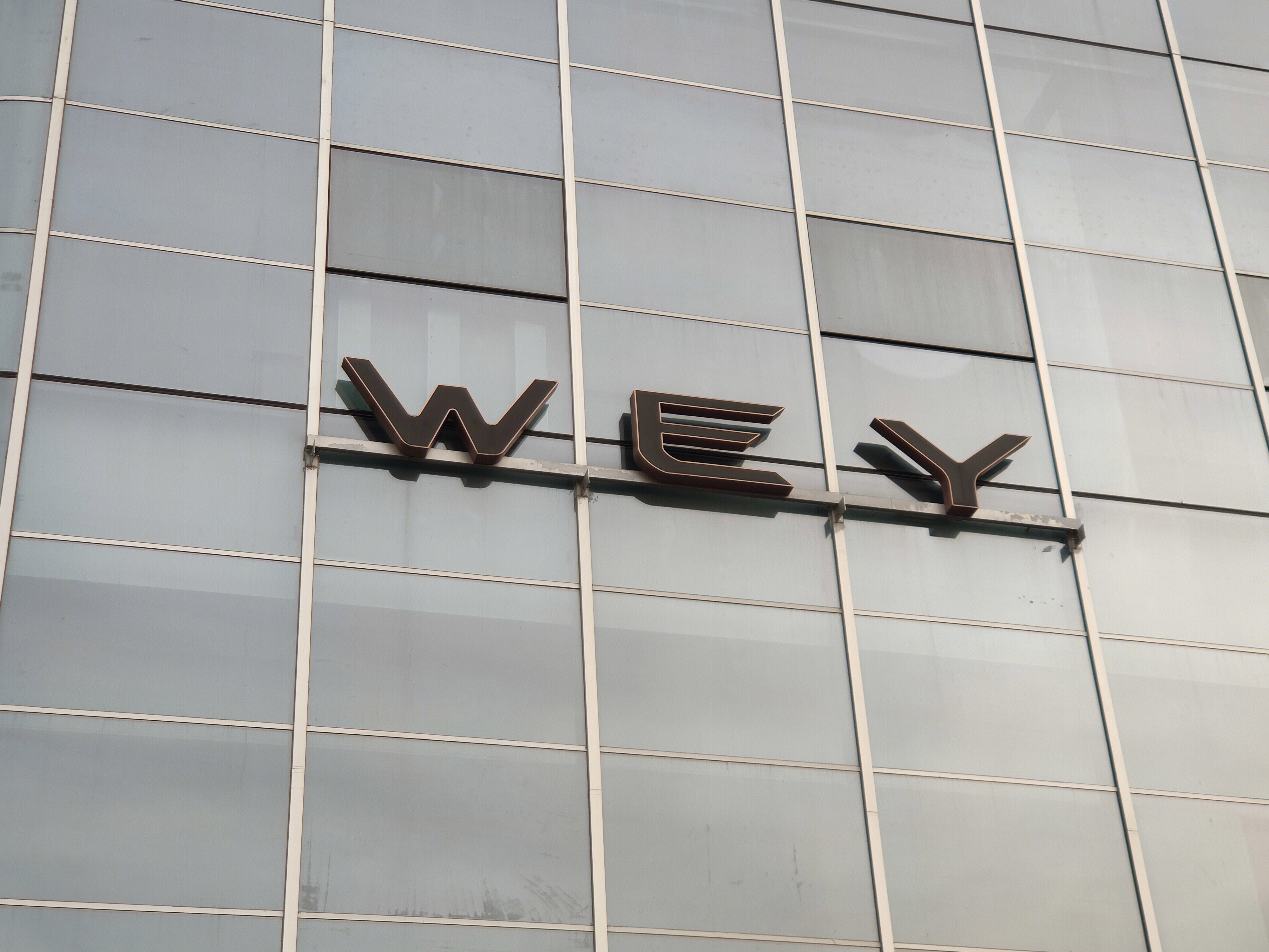 魏派 WEY 长城汽车 高端