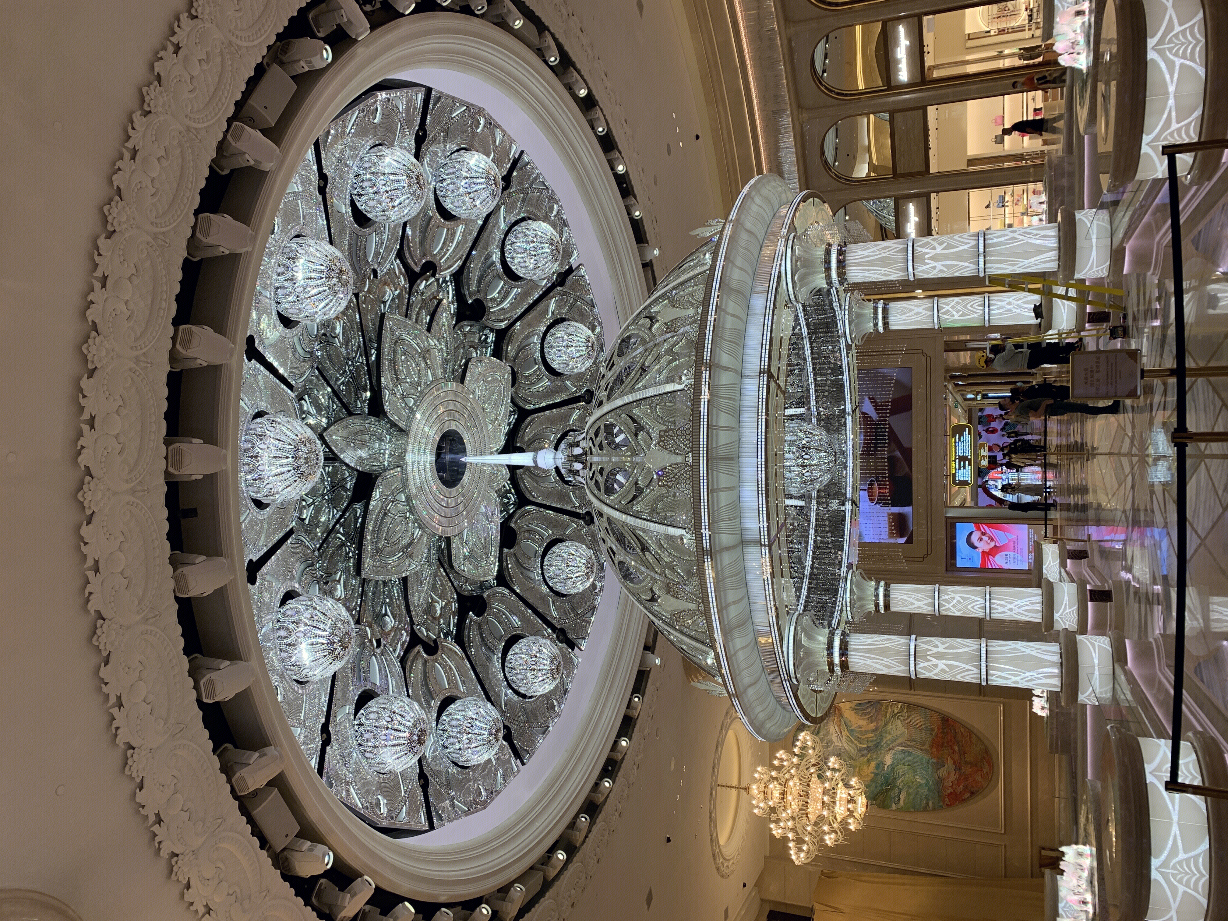 澳门银河酒店 购物中心 娱乐中心