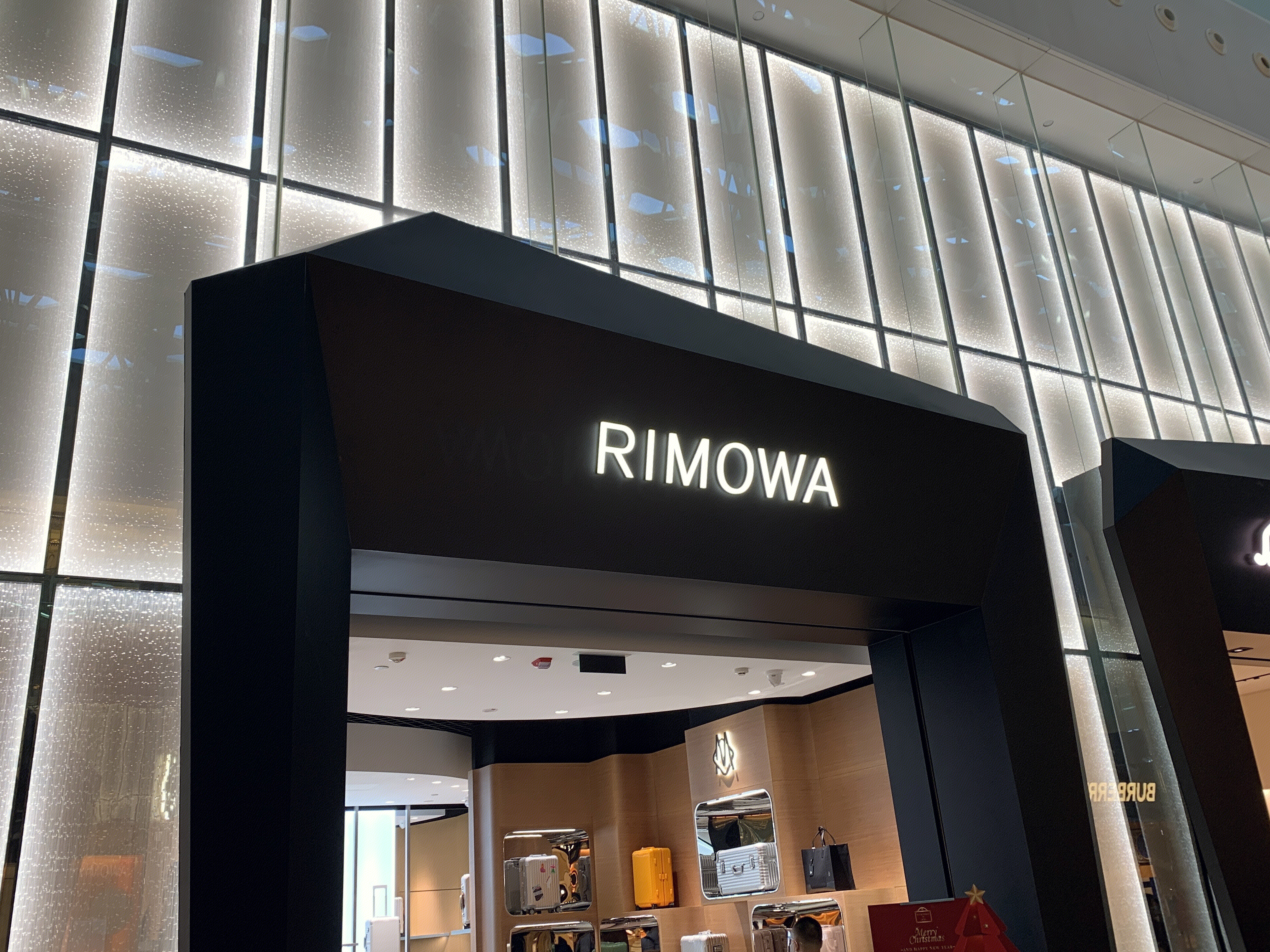 RIMOWA 日默瓦 箱包 旅行箱 背包